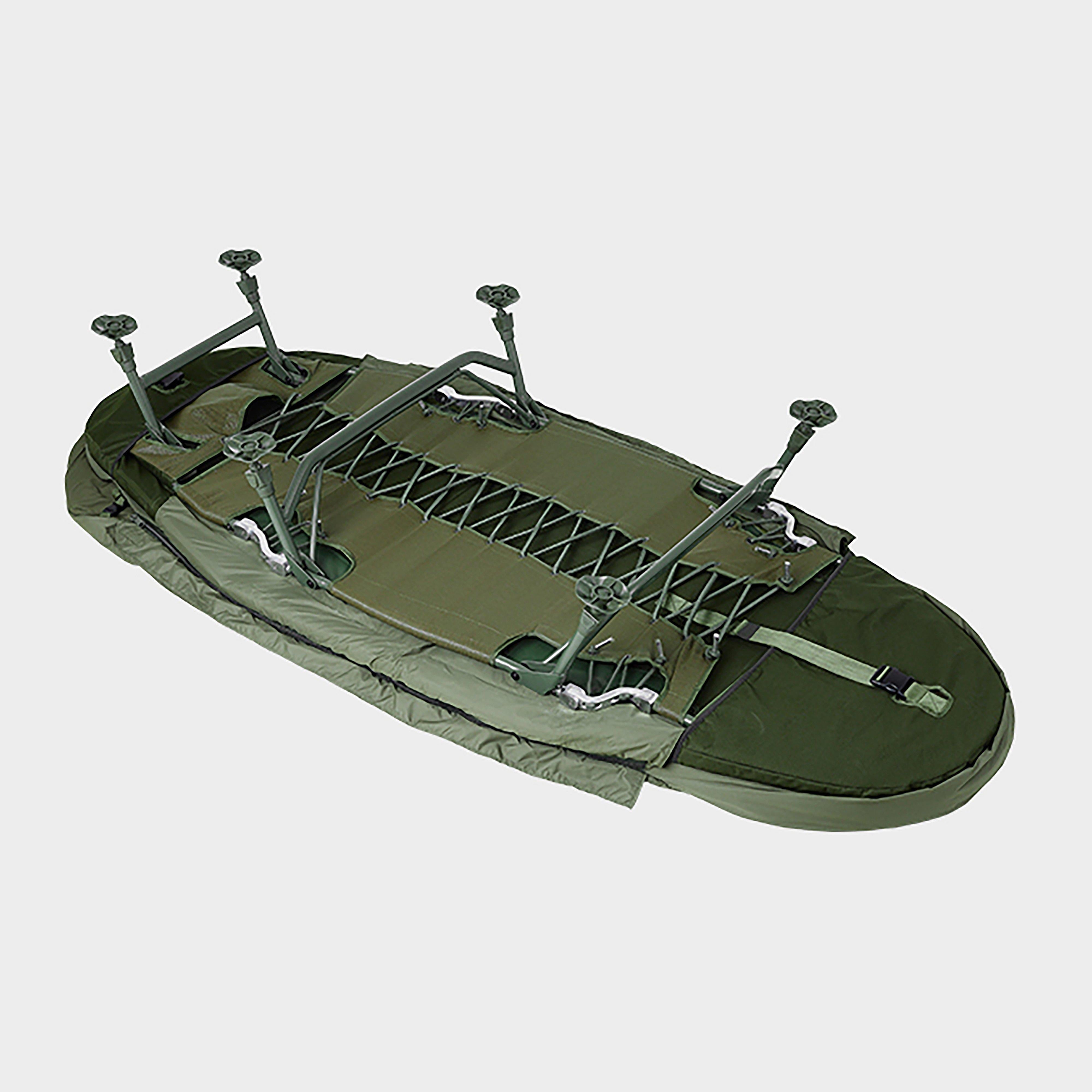 Rlx Oval Bed System