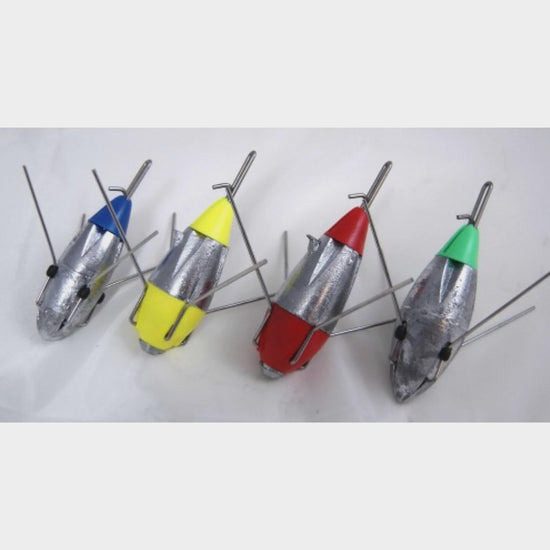 Breakaway Impact Leads 125g