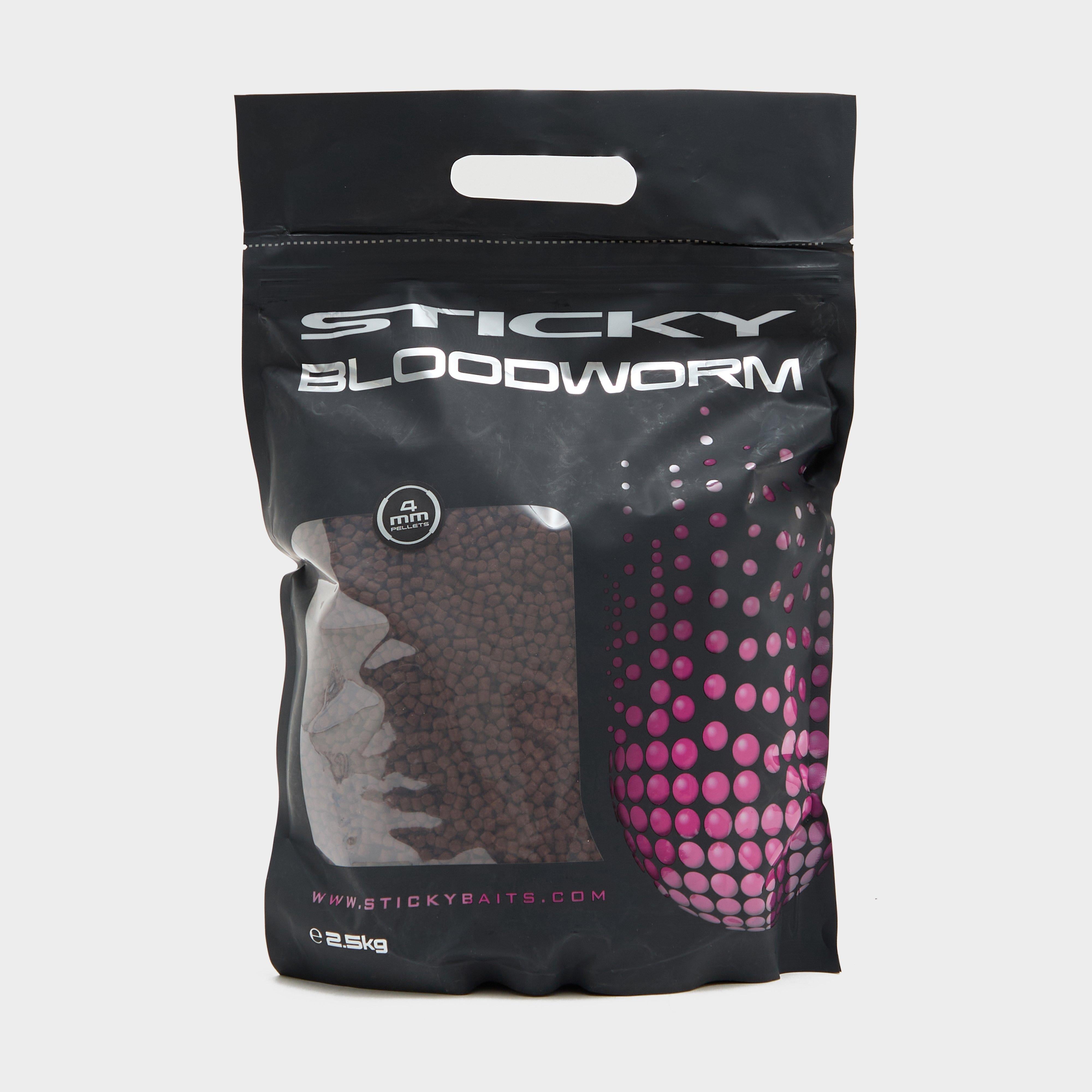 Bloodworm Pellet 4mm 2.5kg