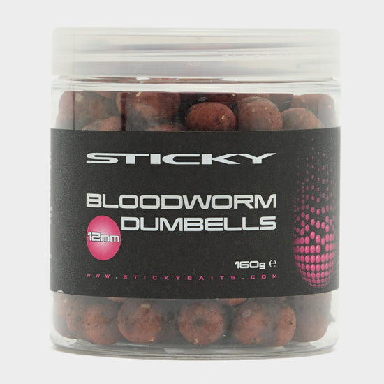 Bloodworm Dumbell 12Mm