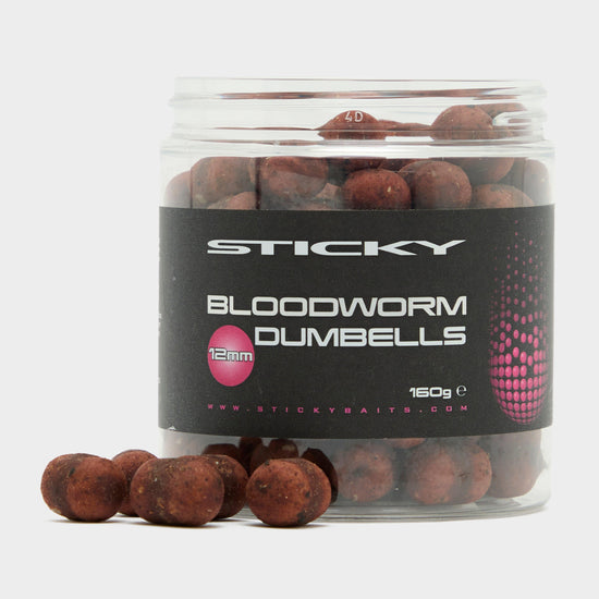 Bloodworm Dumbell 12Mm