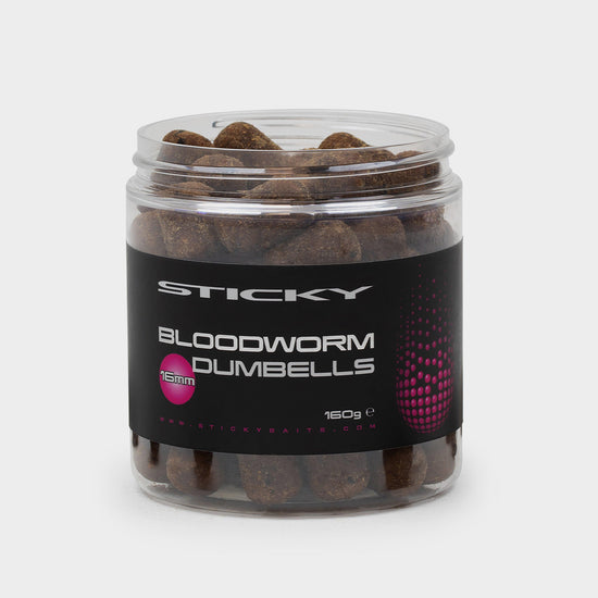 Bloodworm Dumbell 16Mm