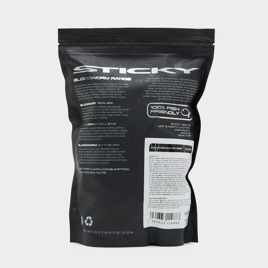 Bloodworm 20Mm 1Kg Shelf
