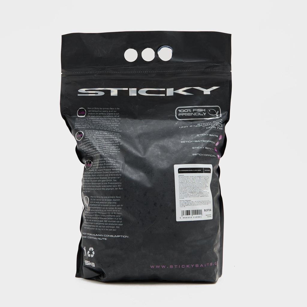 Sticky Bloodworm Shelf 16Mm 5Kg