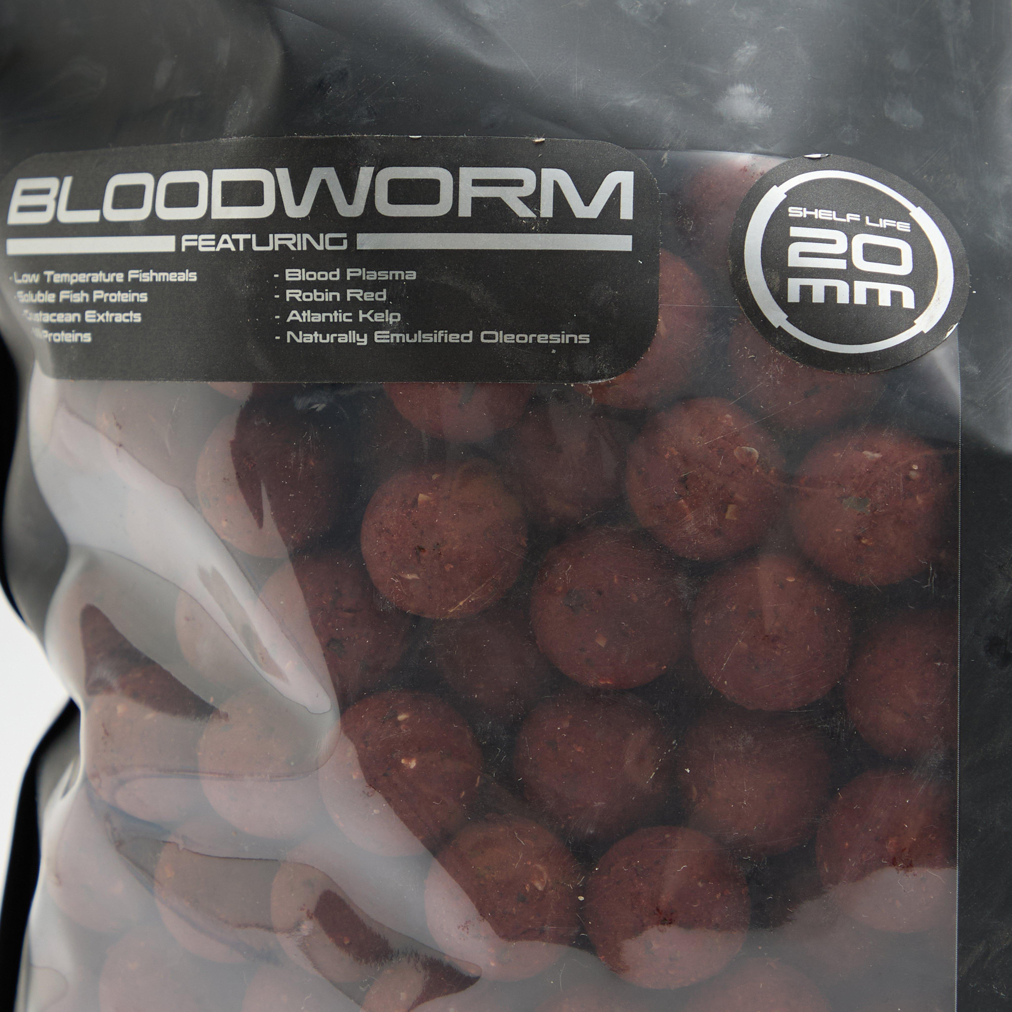 Bloodworm Shelf Boilies - 20mm, 5kg