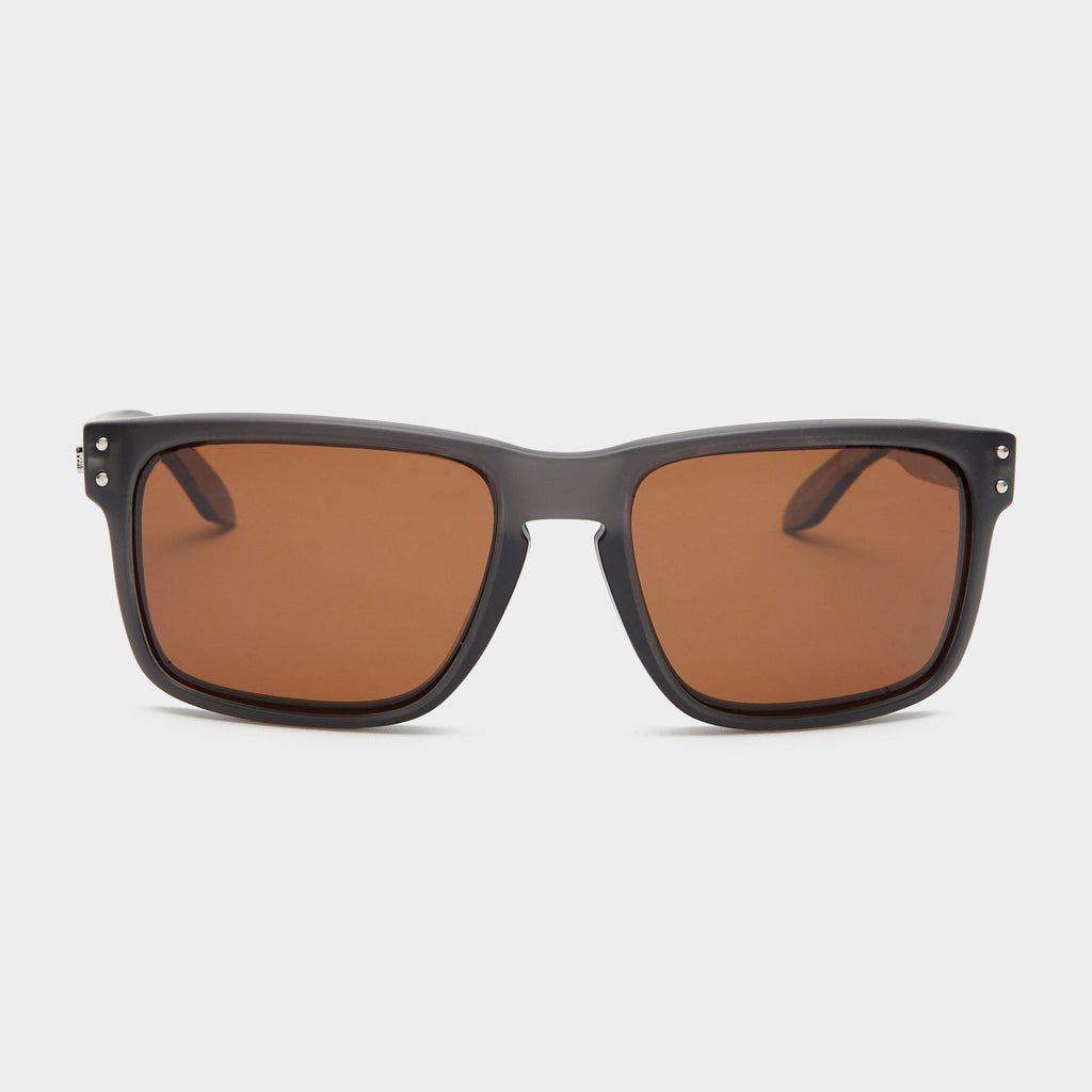 Bays Sunglasses Brown (No X Bloc)