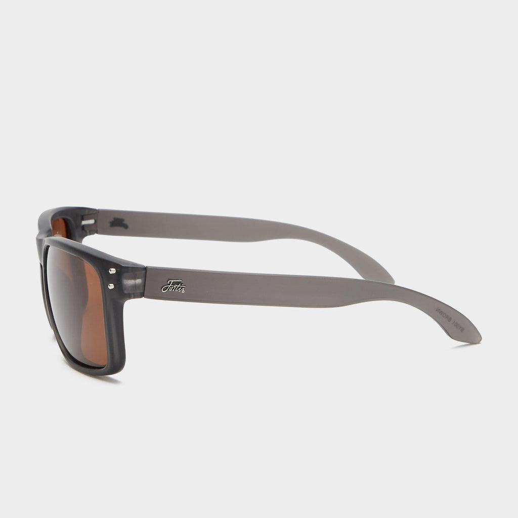 Bays Sunglasses Brown (No X Bloc)