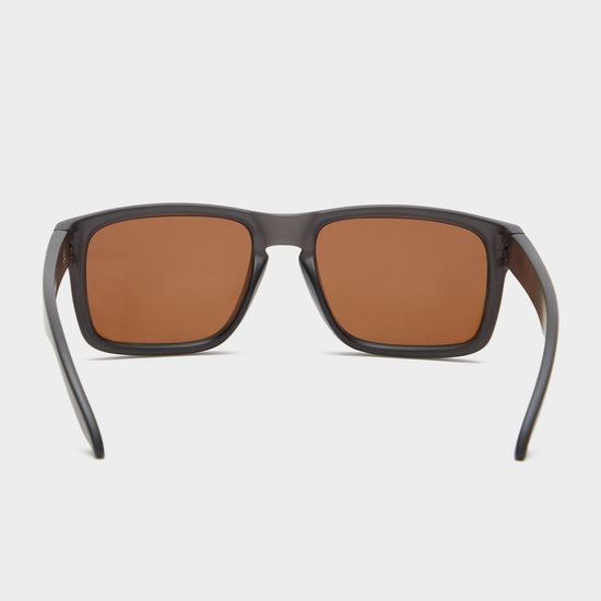 Bays Sunglasses Brown (No X Bloc)