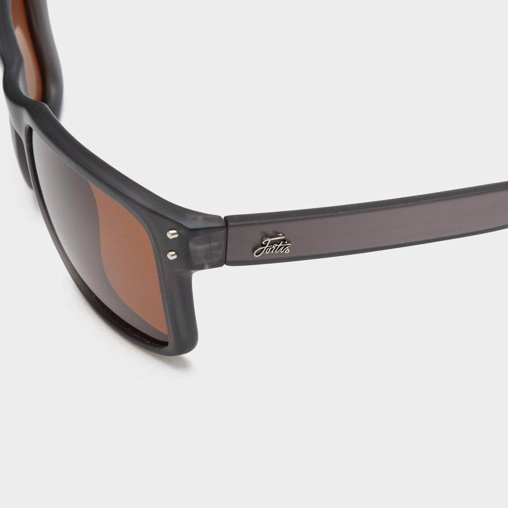Bays Sunglasses Brown (No X Bloc)
