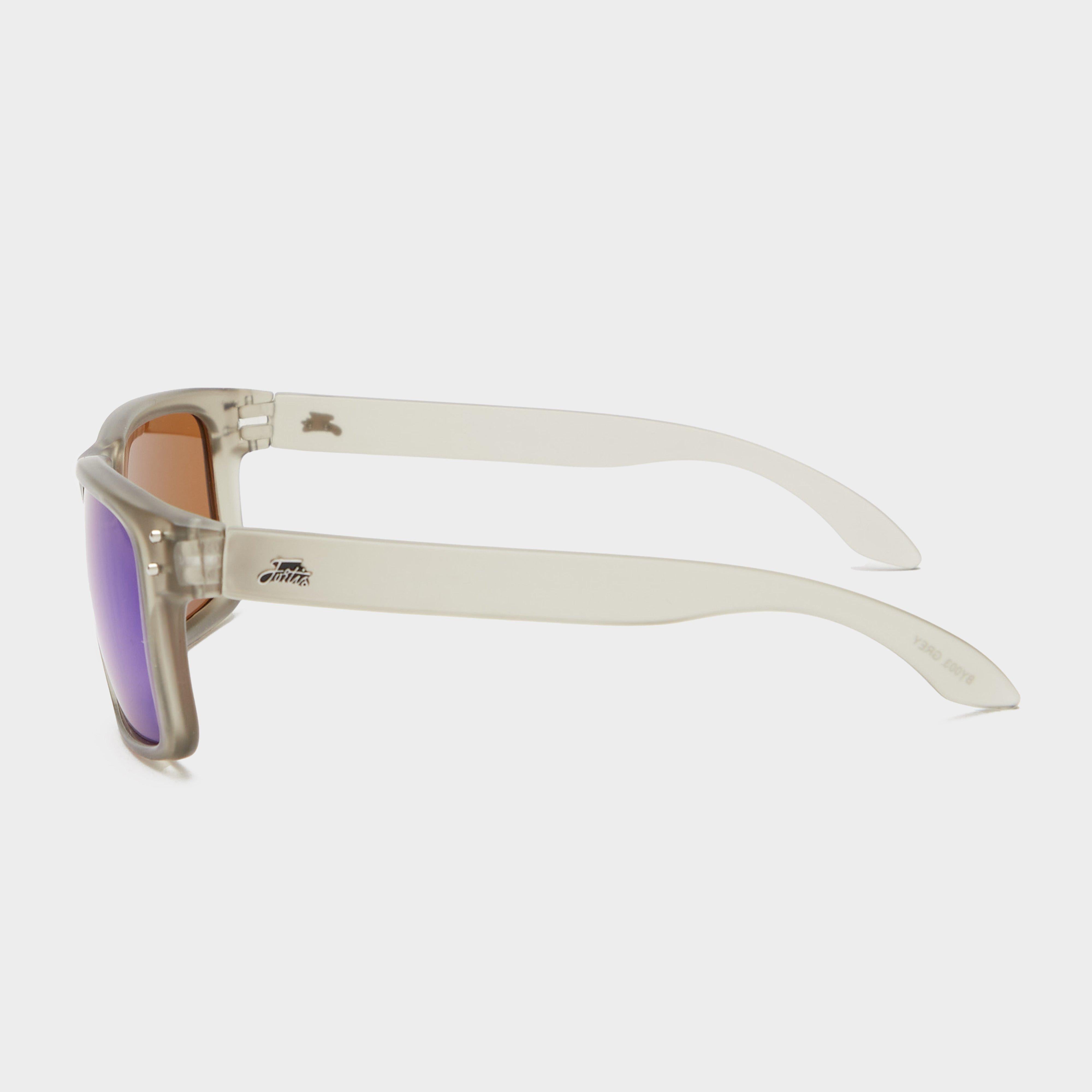 Fortis Bays Sunglasses (Blue X Bloc)