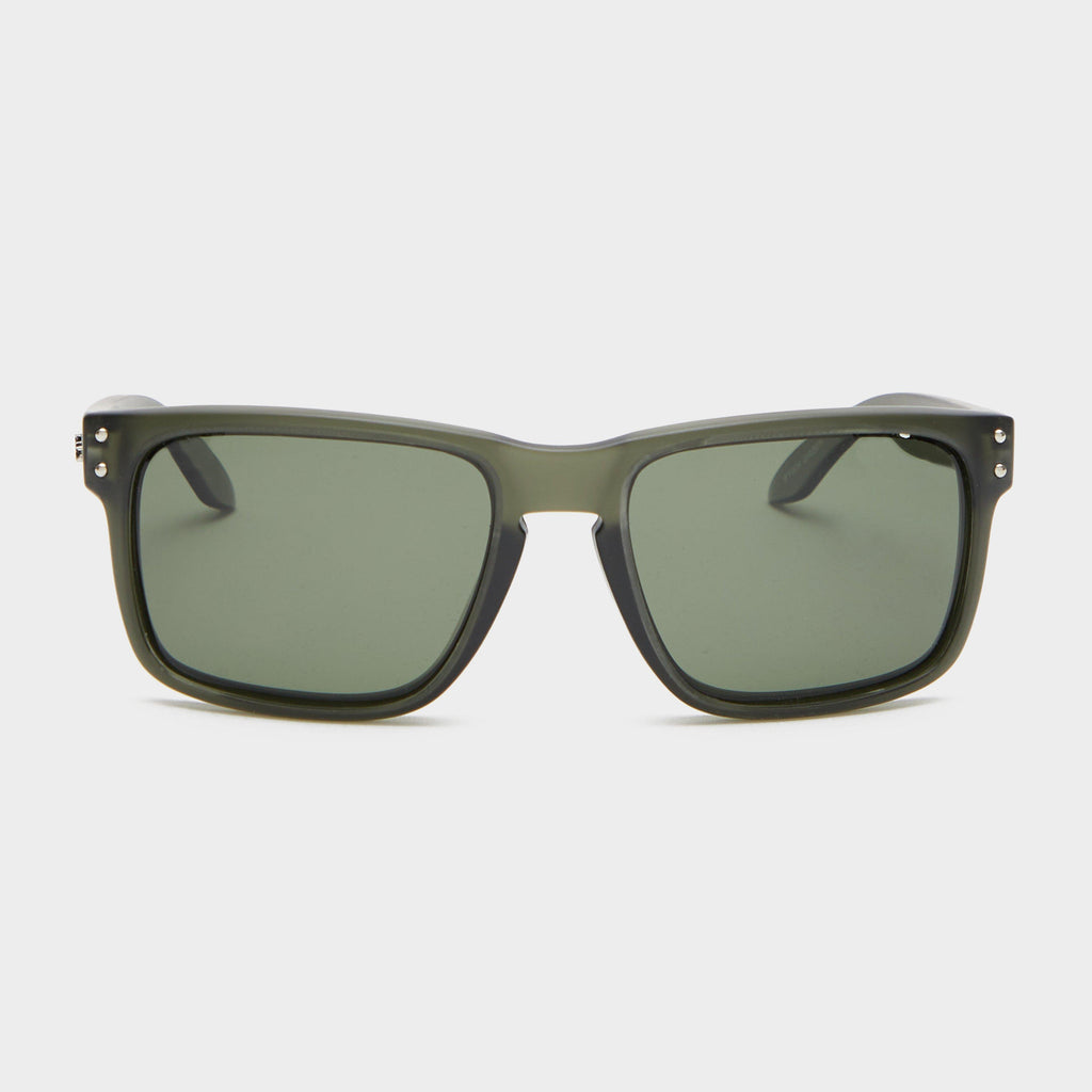 Bays Sunglasses Green (No X Bloc)