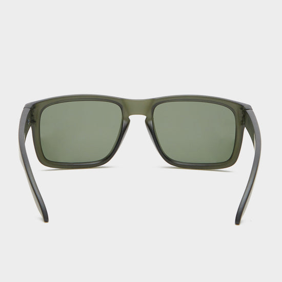 Bays Sunglasses Green (No X Bloc)