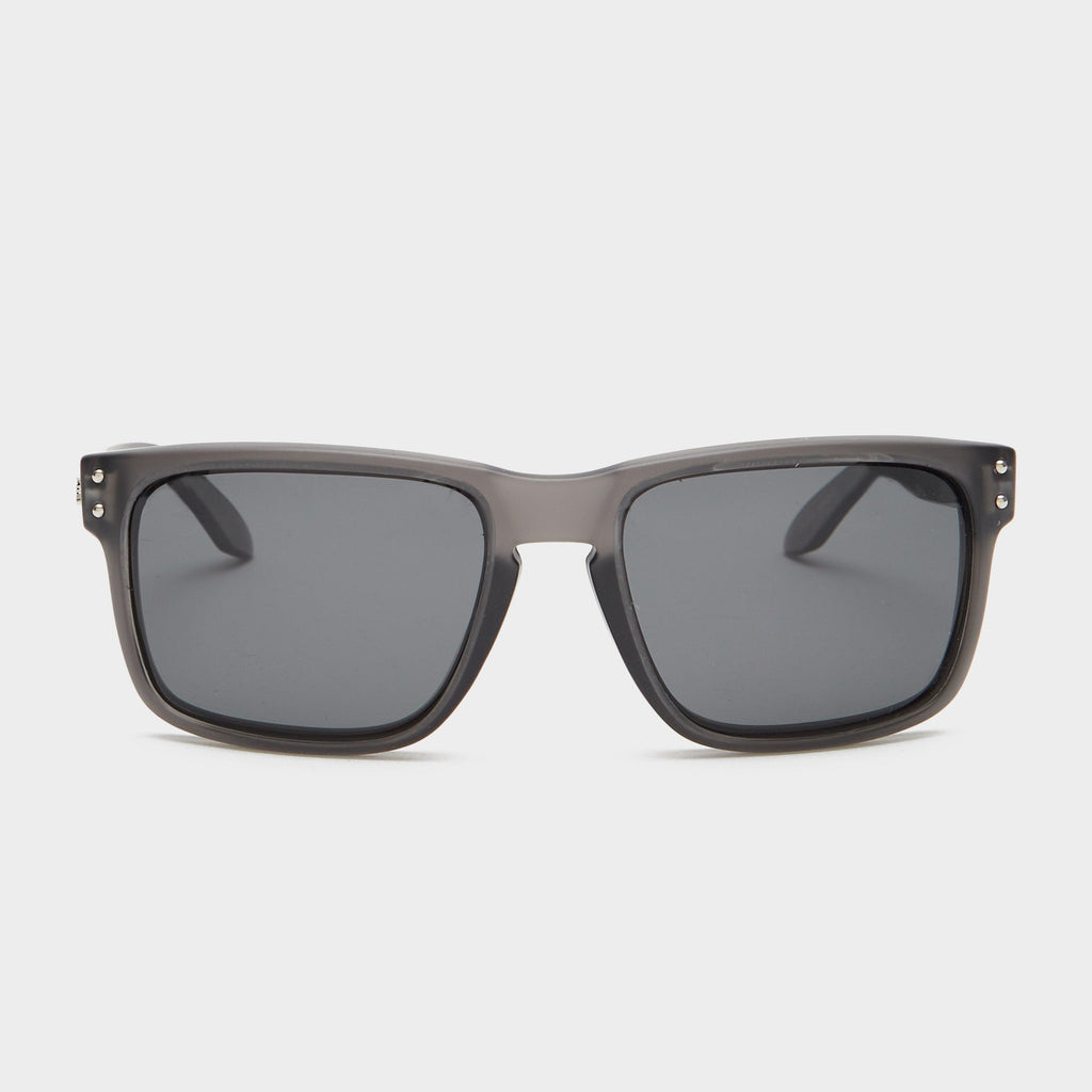 Bays Sunglasses Smoke Grey (No X Bloc)