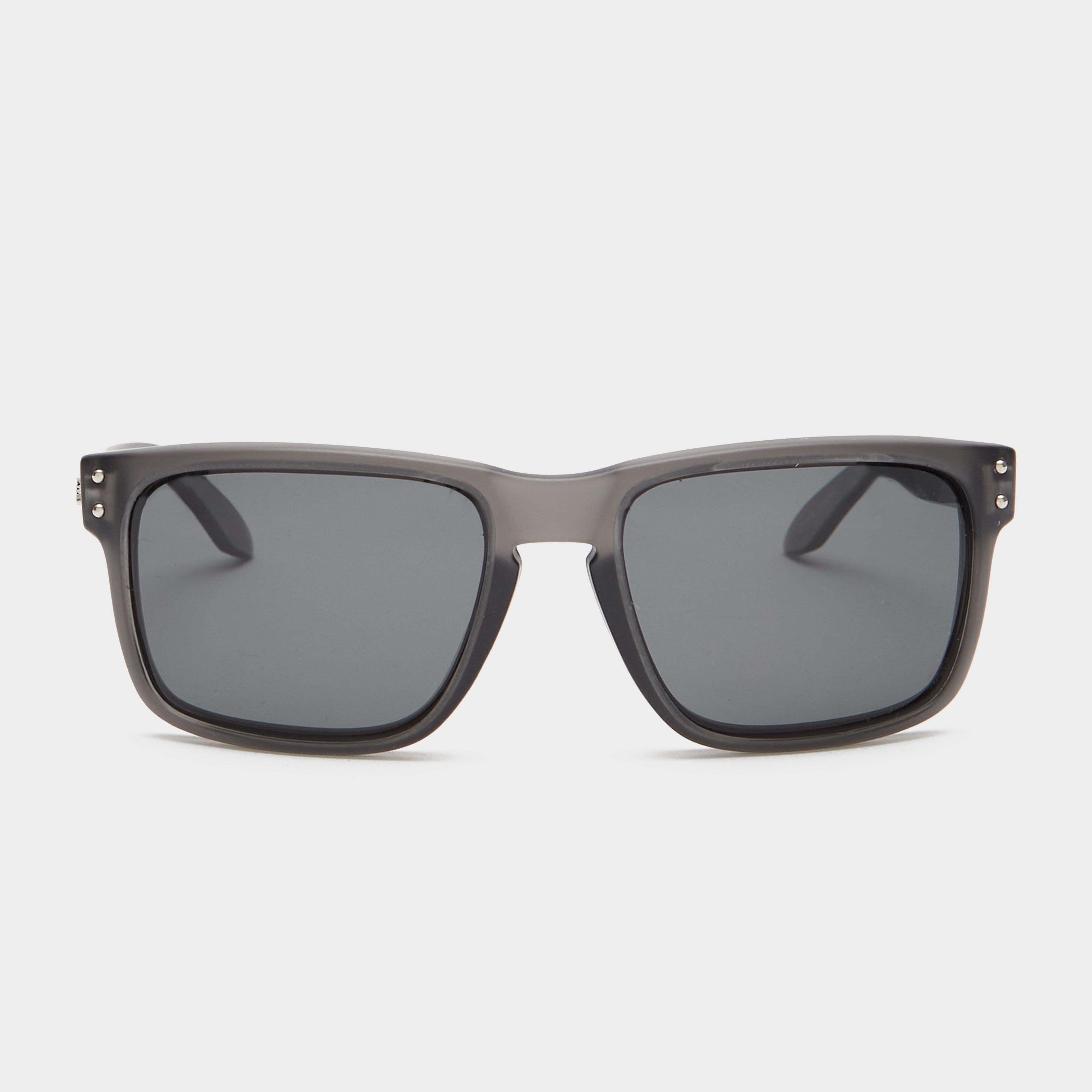 Bays Sunglasses Smoke Grey (No X Bloc)