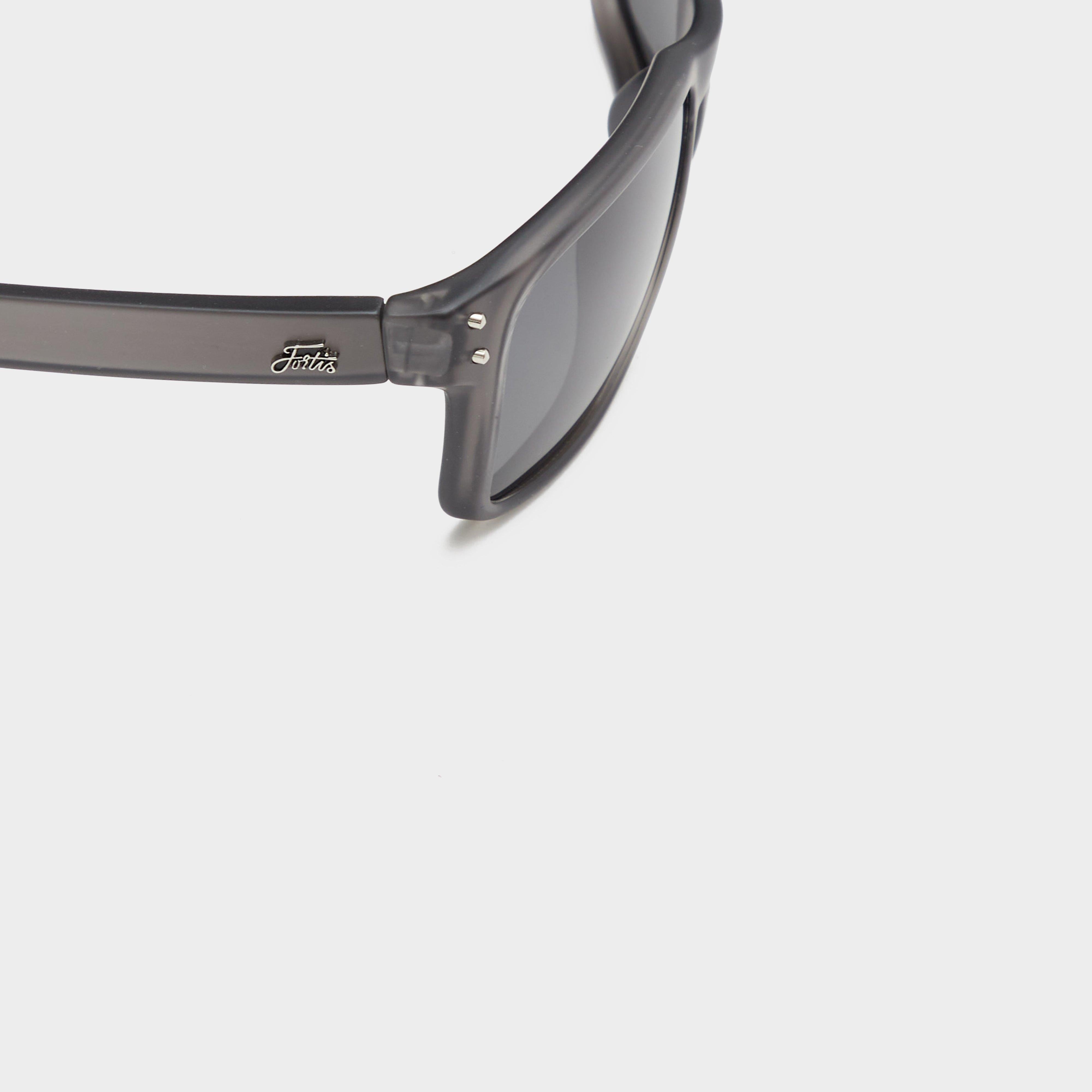 Bays Sunglasses Smoke Grey (No X Bloc)