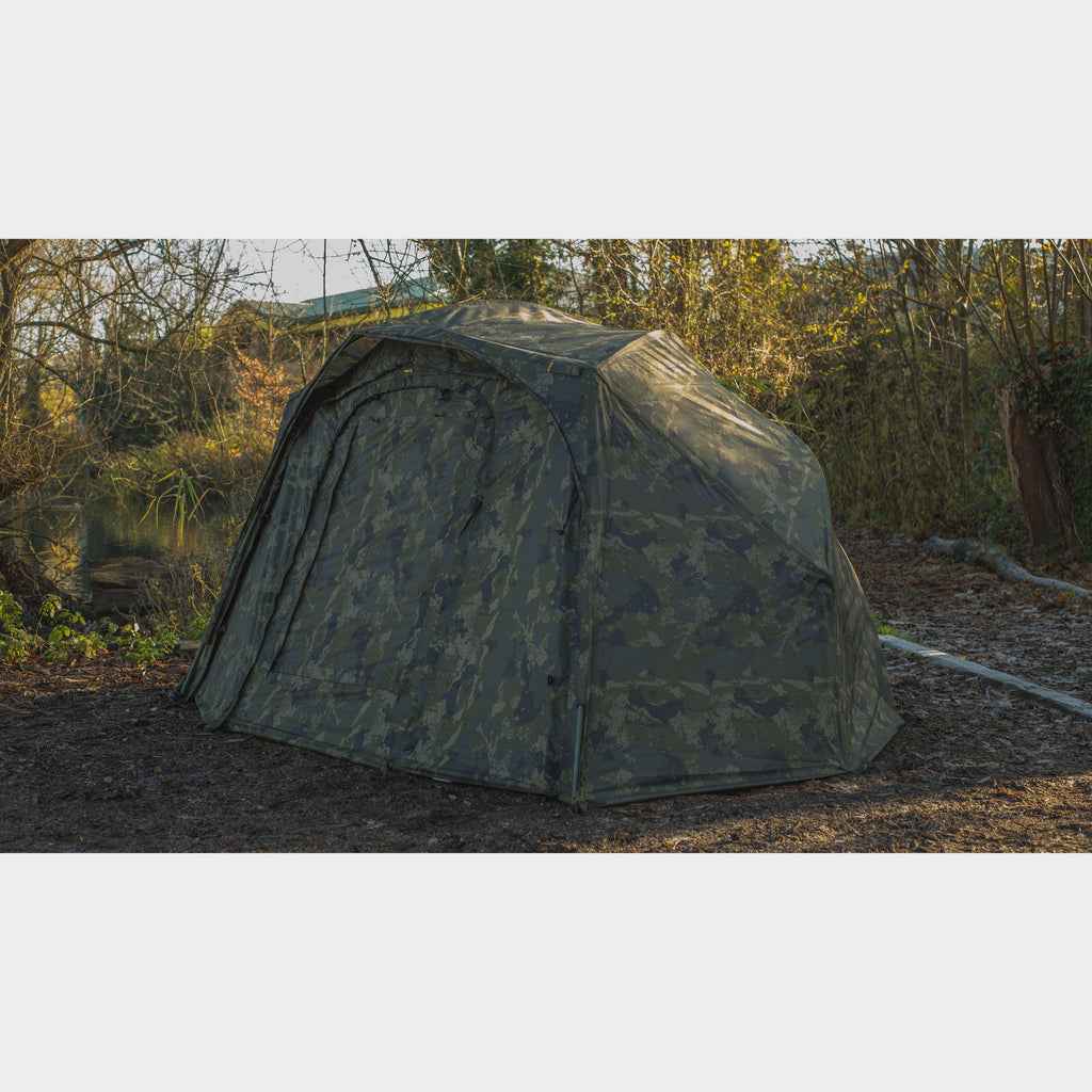 Solar Camo Brolly System