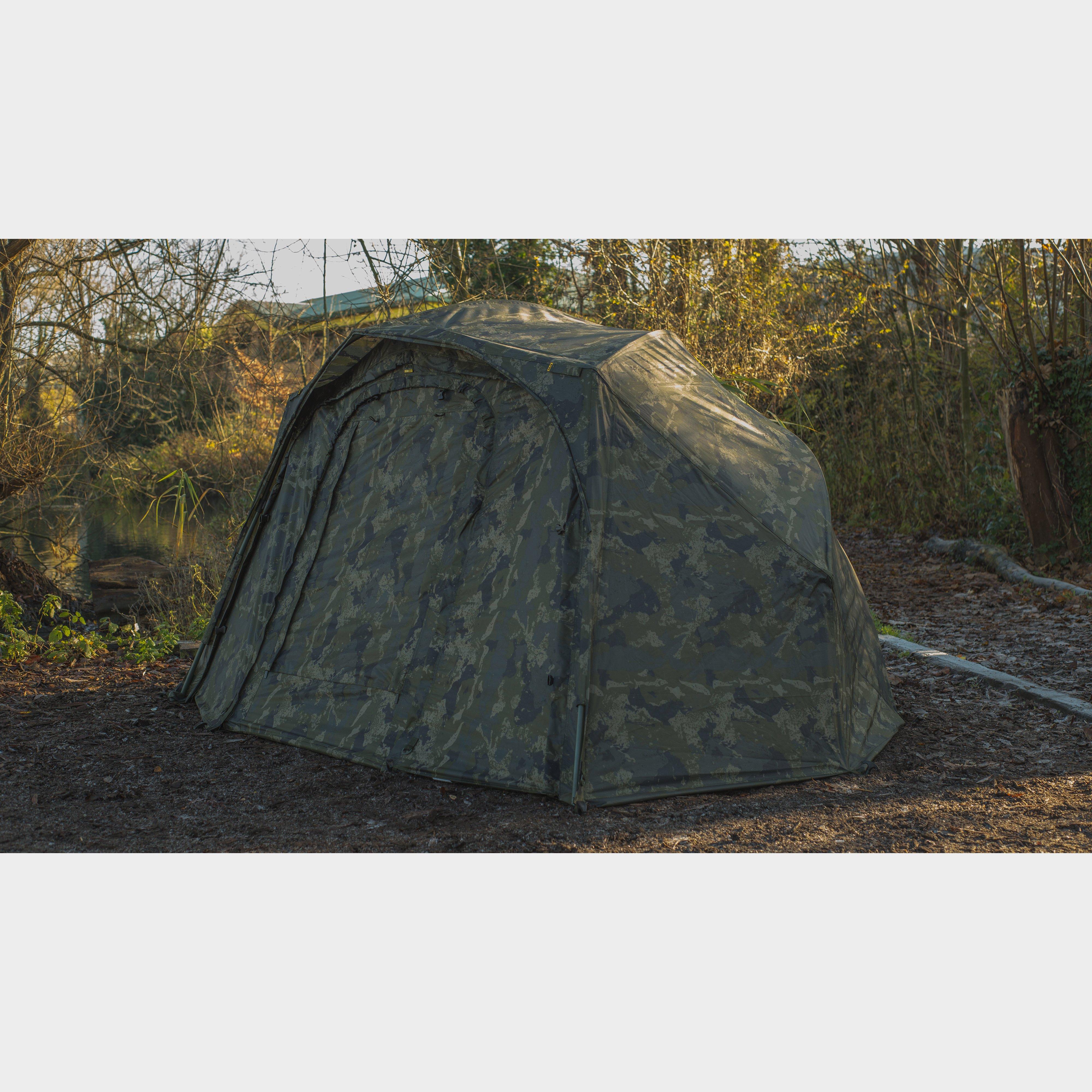 Solar Camo Brolly System