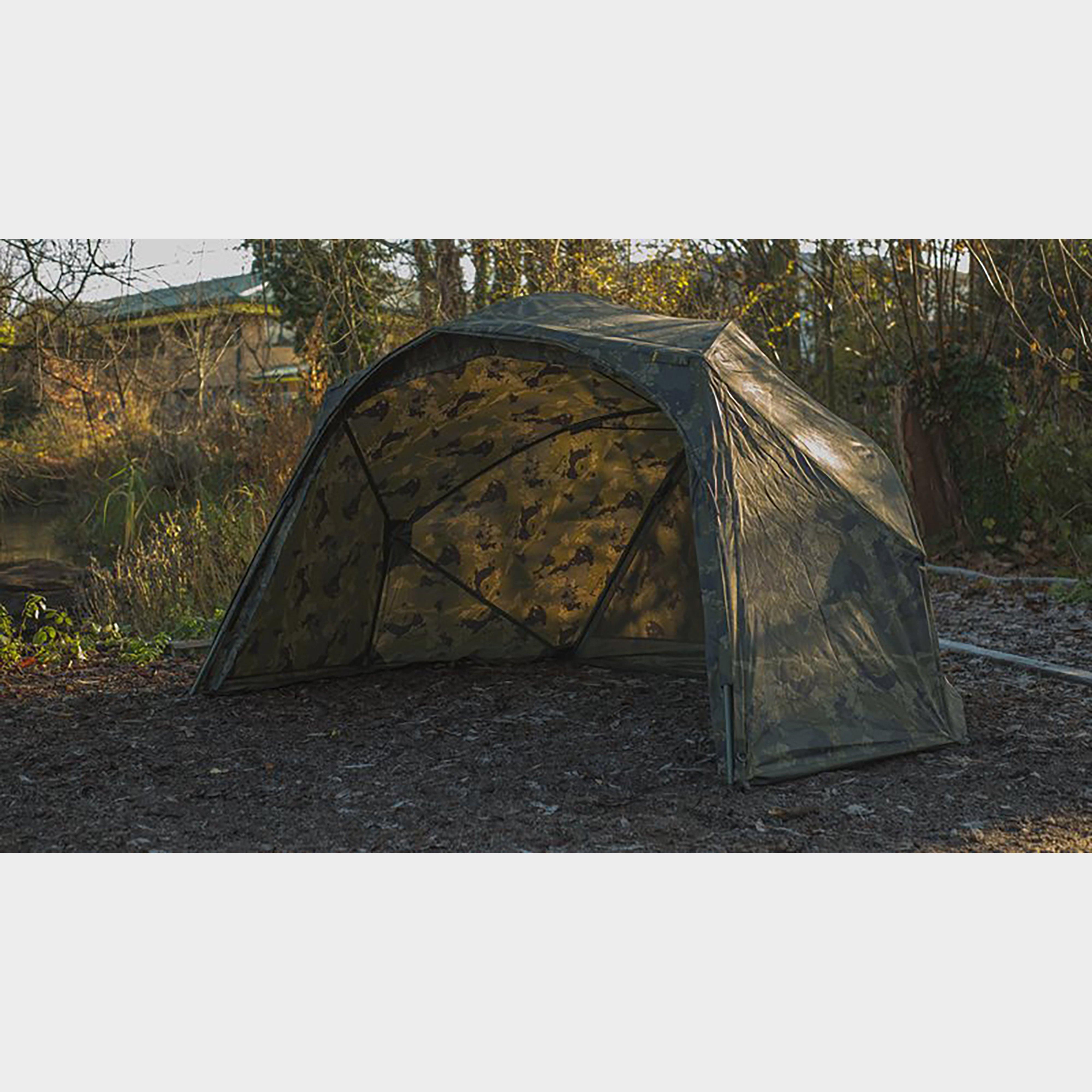 Solar Camo Brolly System