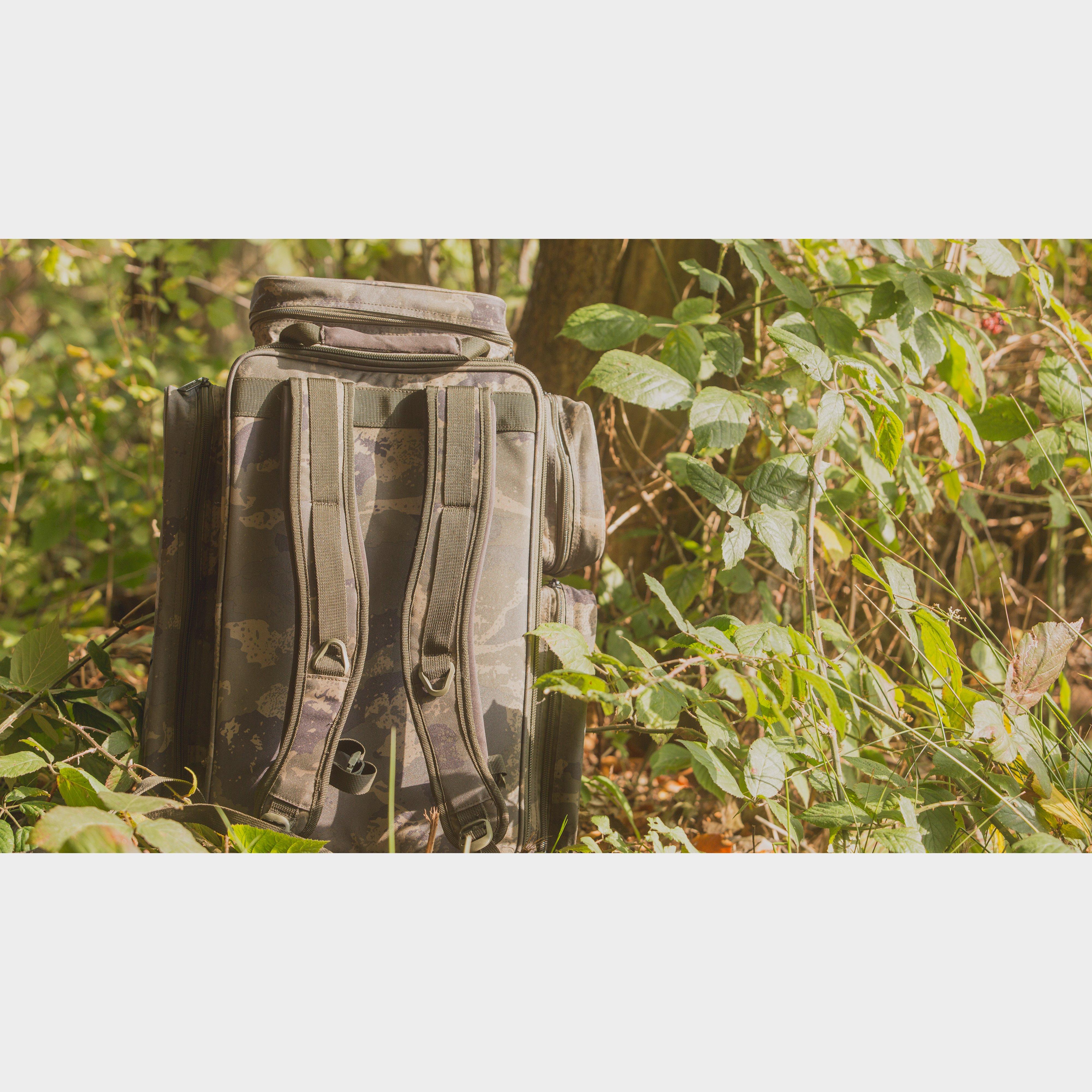 Solar Undercover Camo Ruckbag