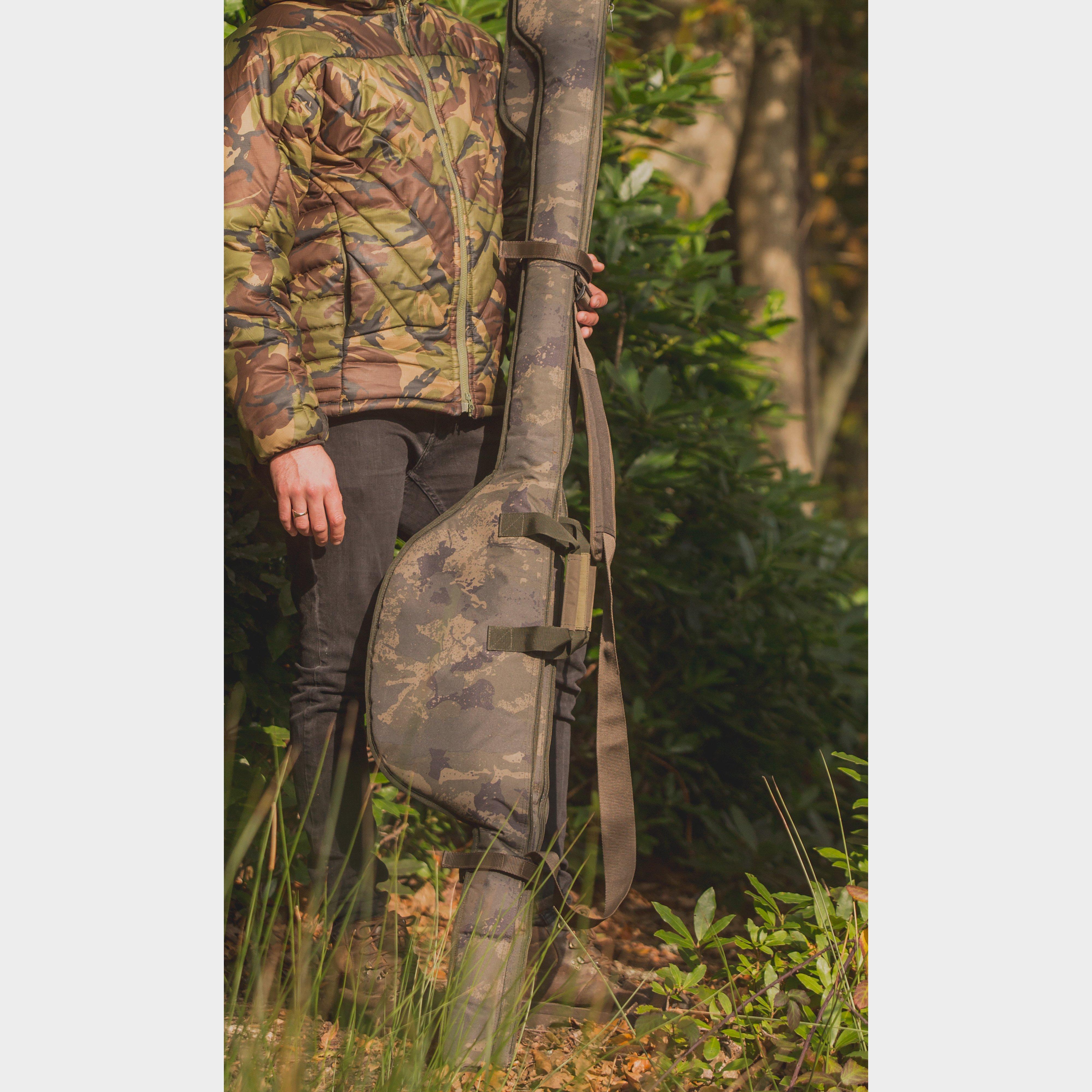 Solar Undercover Camo 12ft Single Rod Sleeve