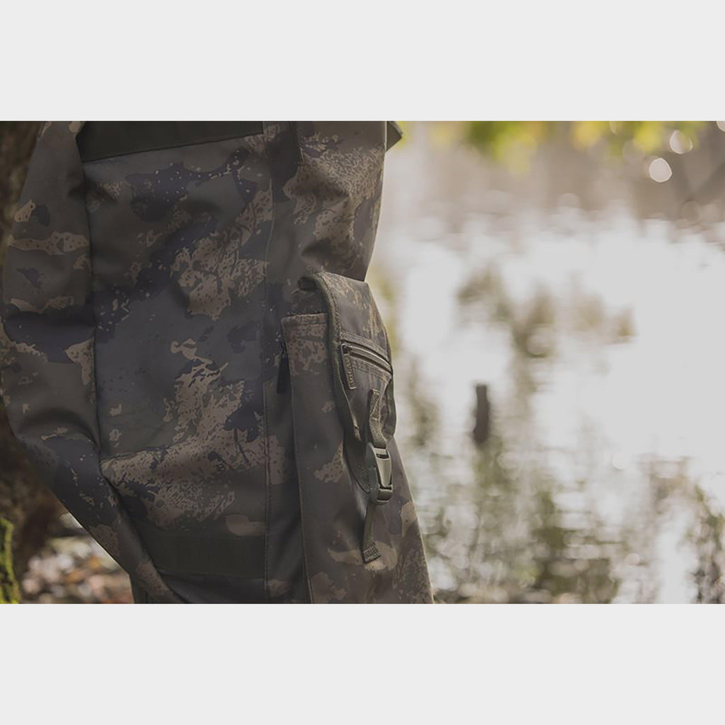 Undercover Camo 3+2 Rod Holdall 12ft