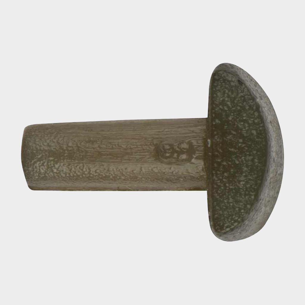 Edges Safety Lead Clip Size 7 Khaki