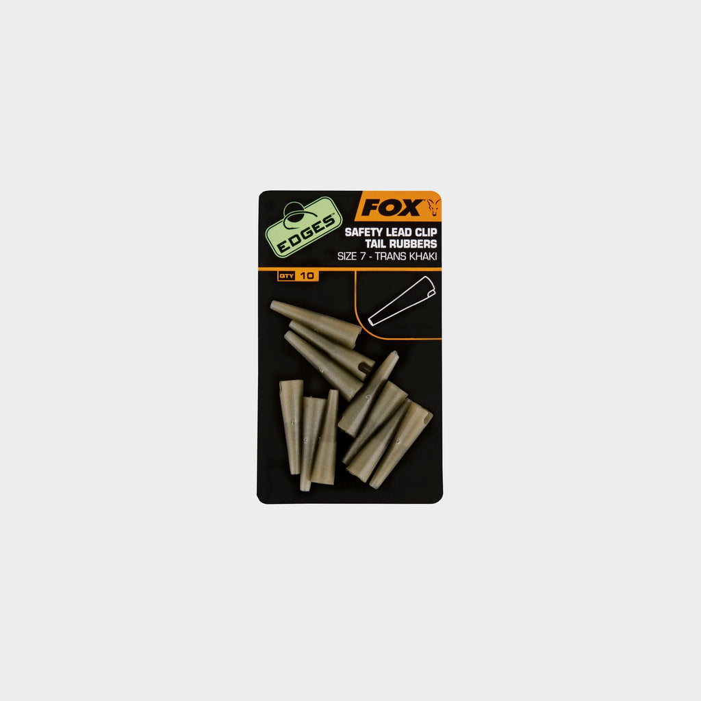 Edges Leadclip Tail Rbrs Khaki