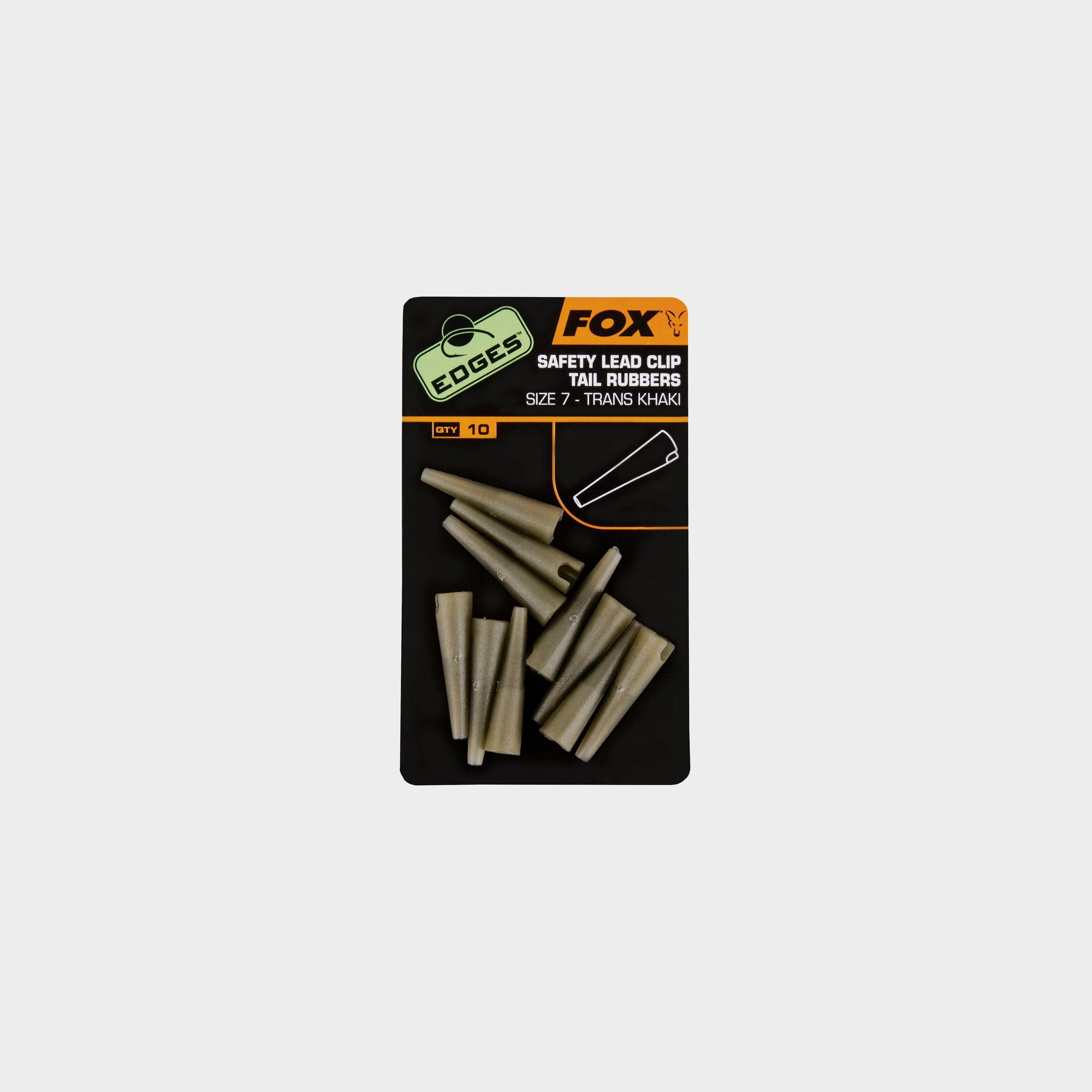 Edges Leadclip Tail Rbrs Khaki