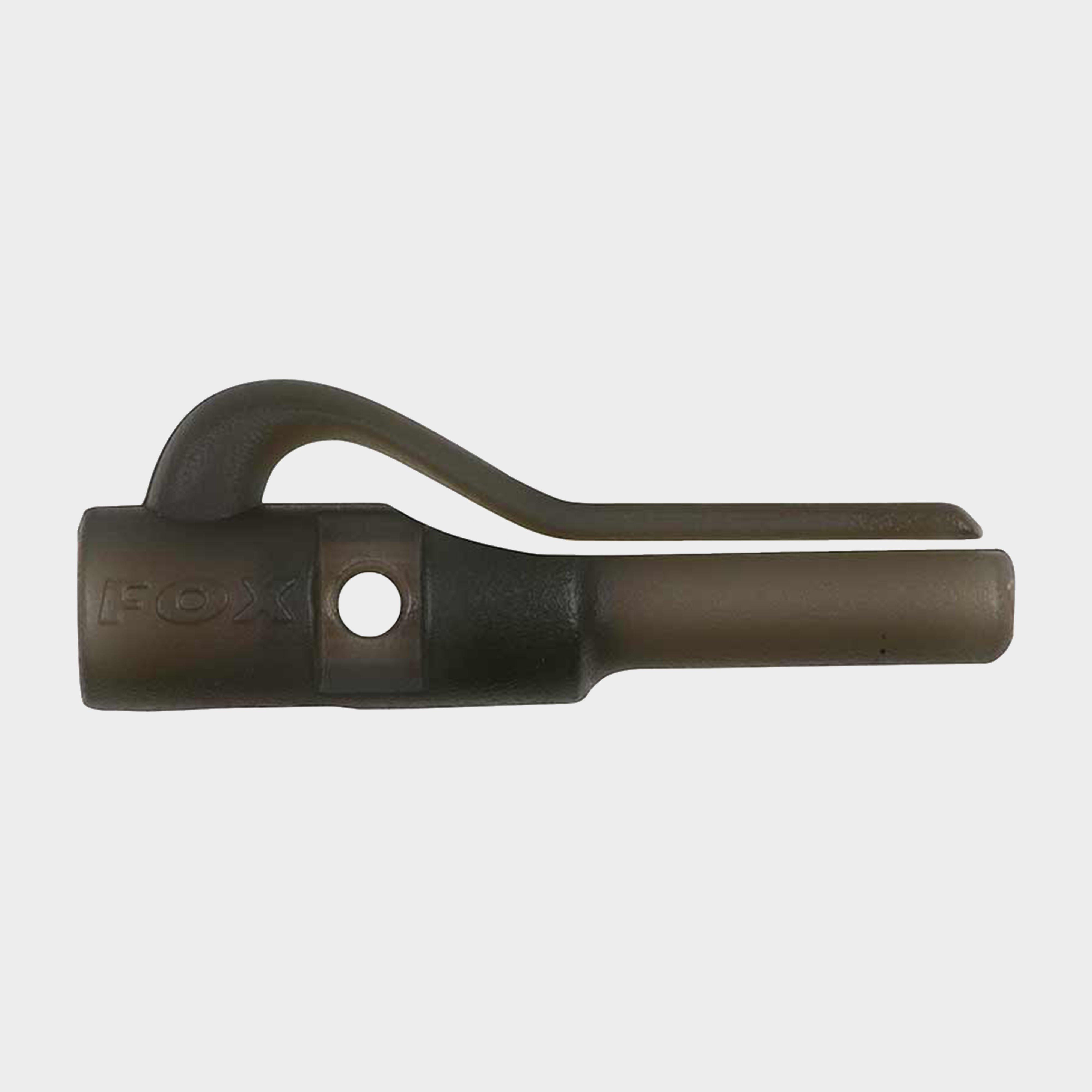 Edges Slik Lead Clip Sz 10 Khaki
