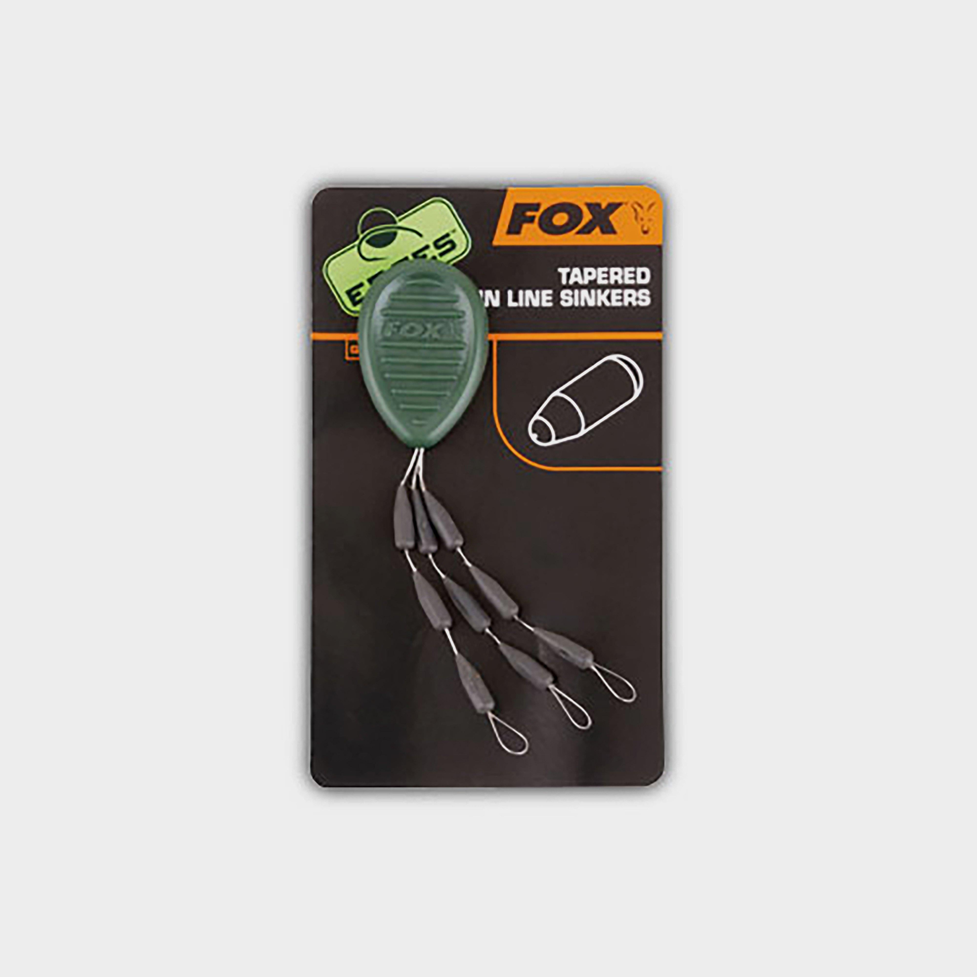 Fox Edges Mainline Sinkers