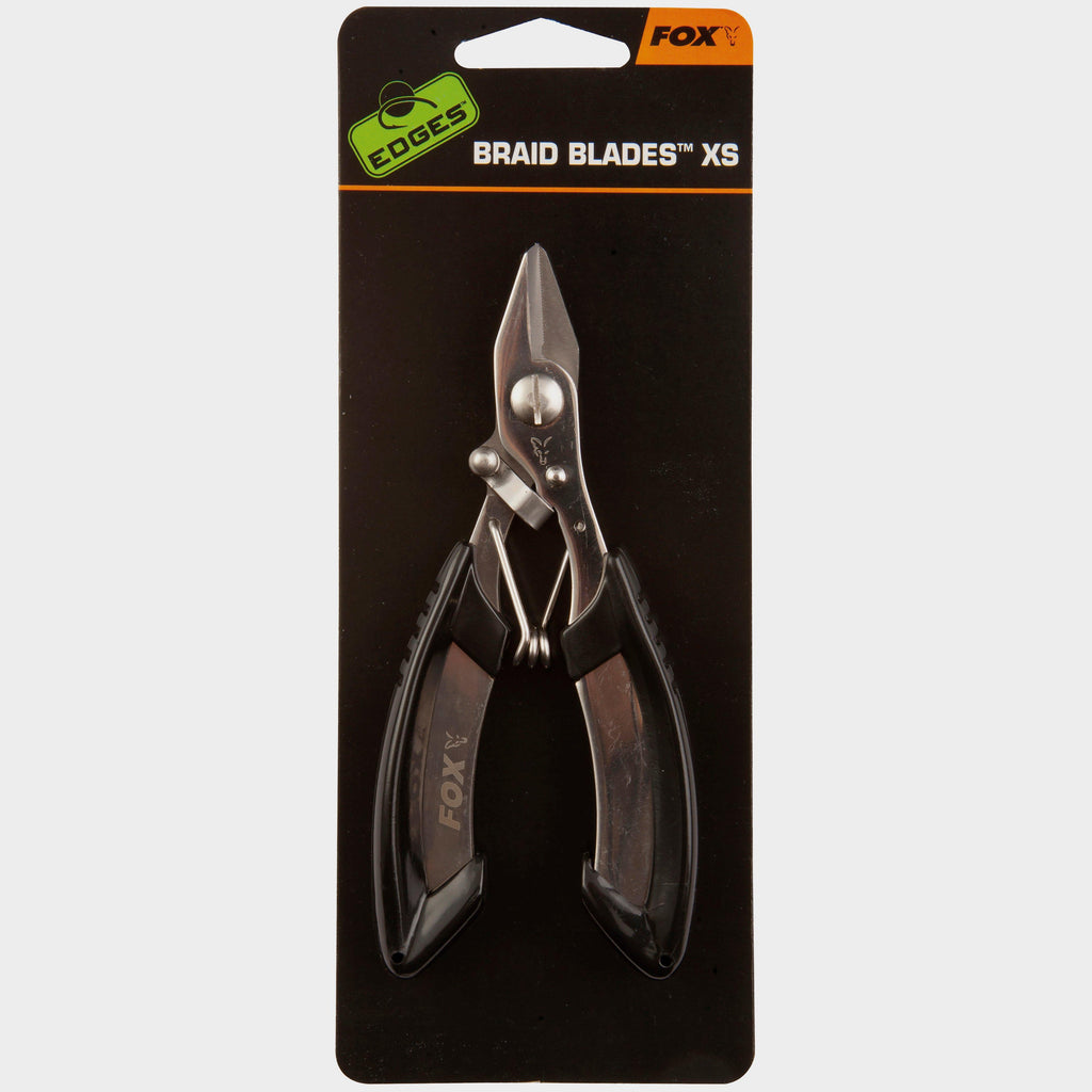 Edges Braid Blades Xs