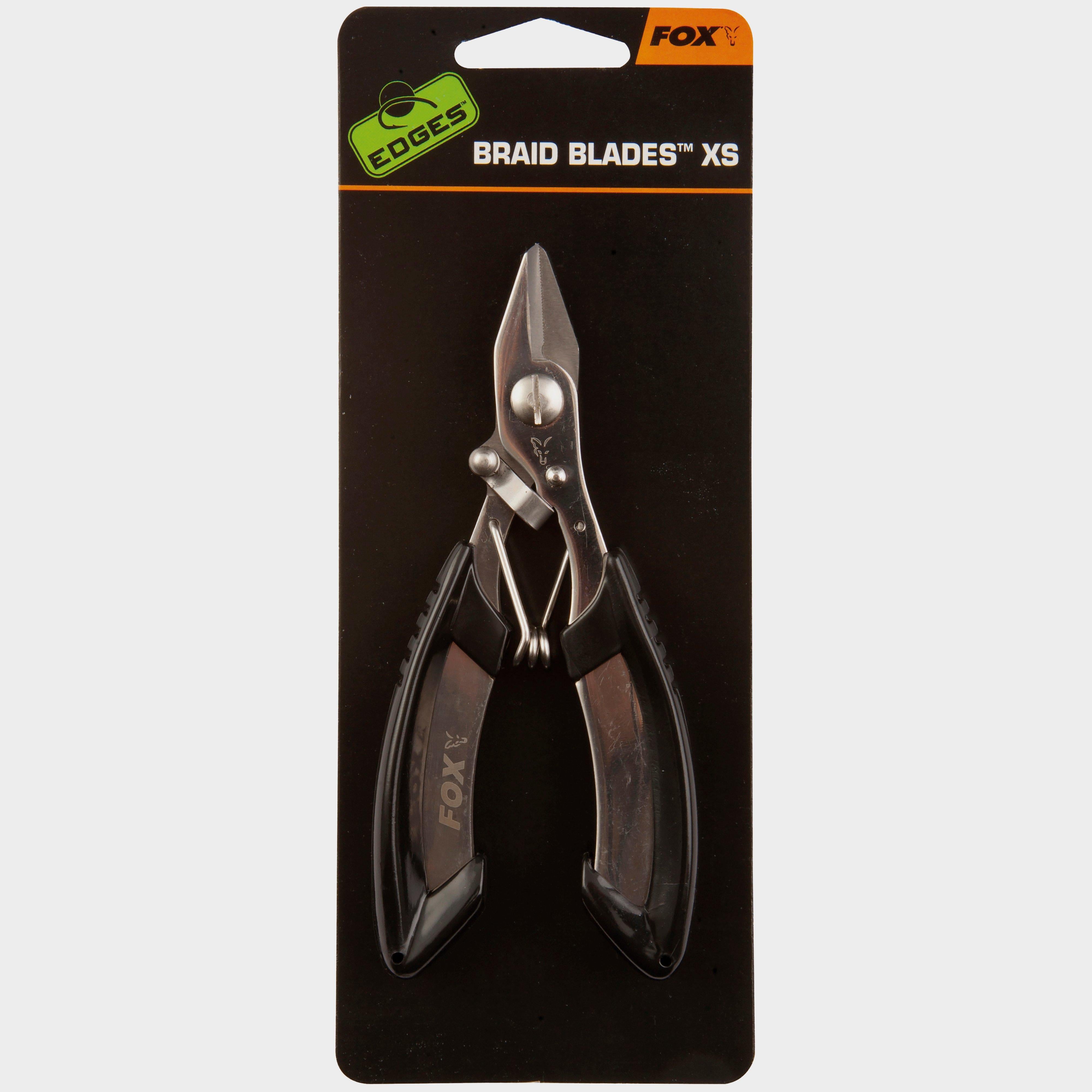 Edges Braid Blades Xs