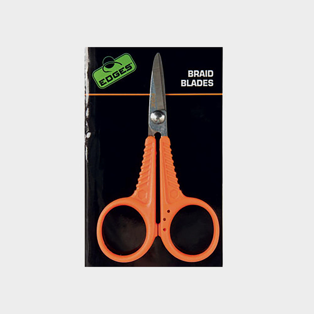 Fox Edges Scissors Orange