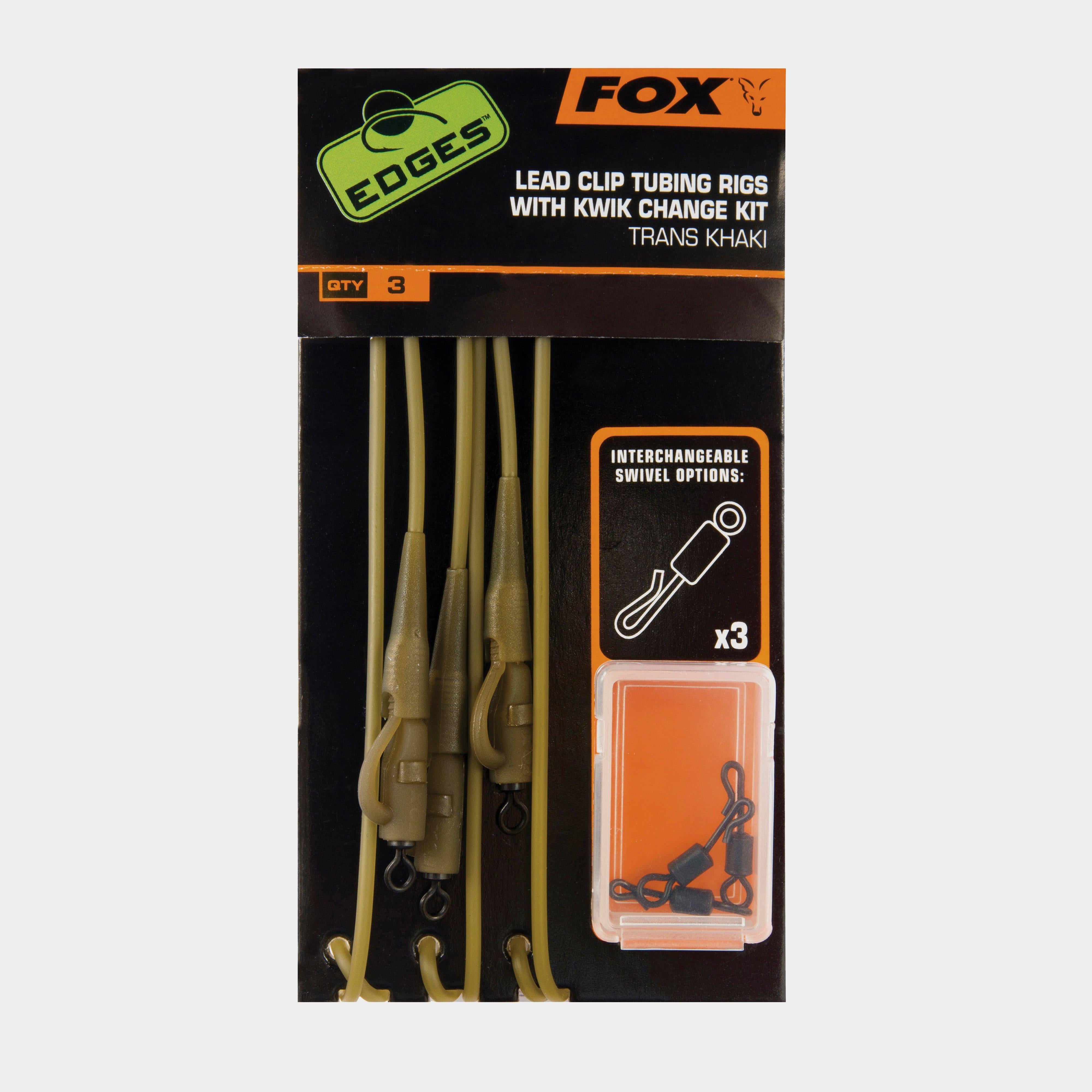Edges Tubing Leadclip