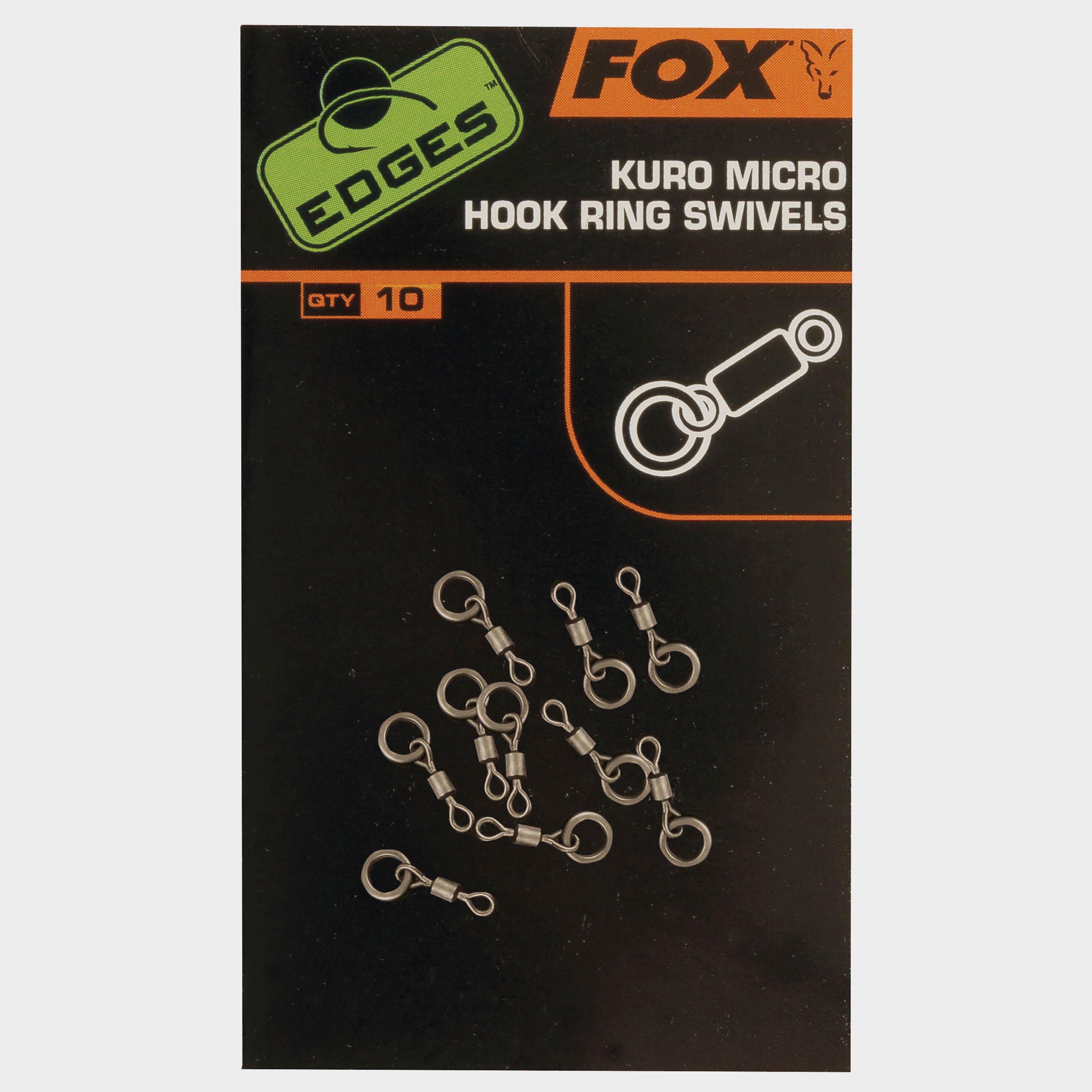 Edges Kuro Micro Ring Swivels