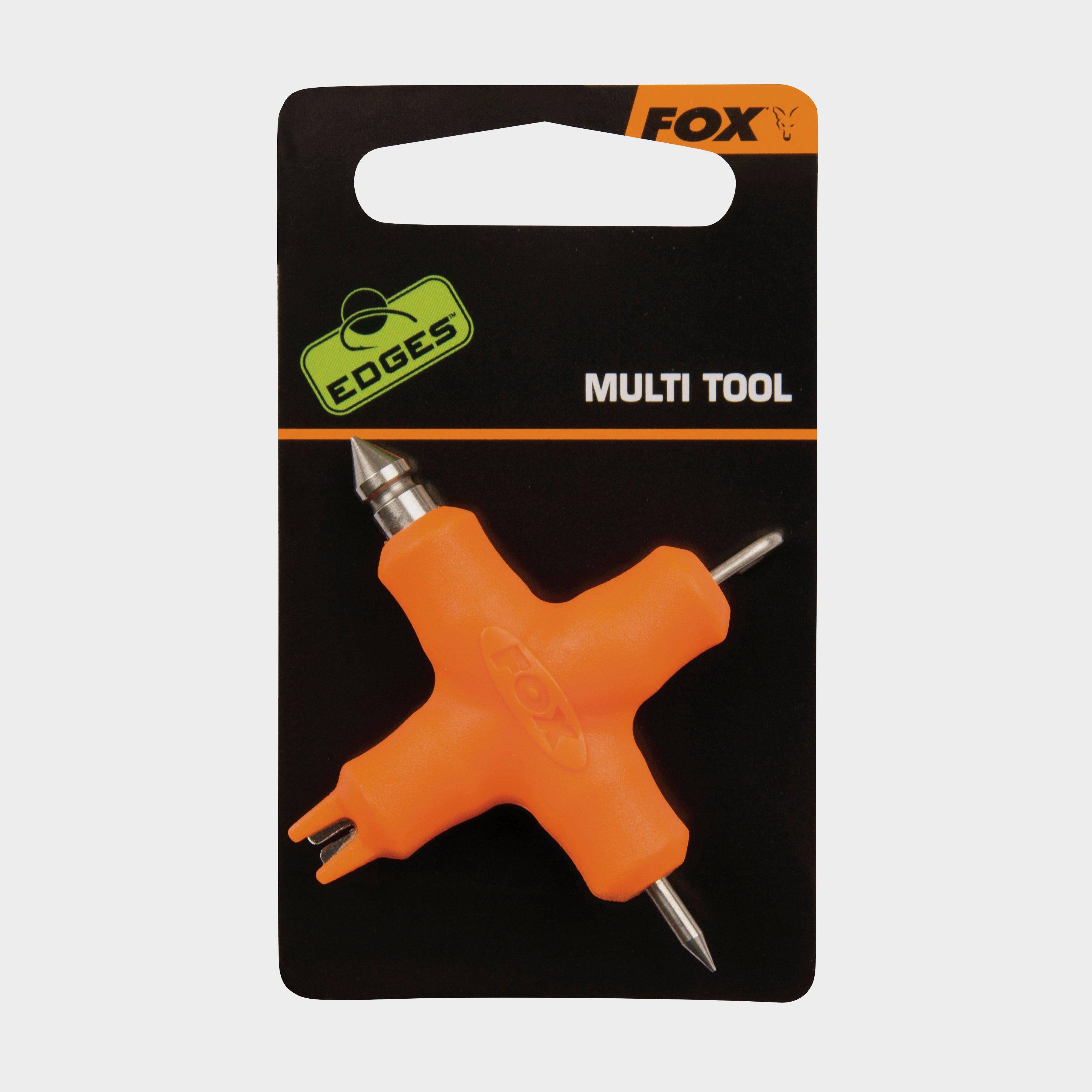 Edges Multi Tool Orange