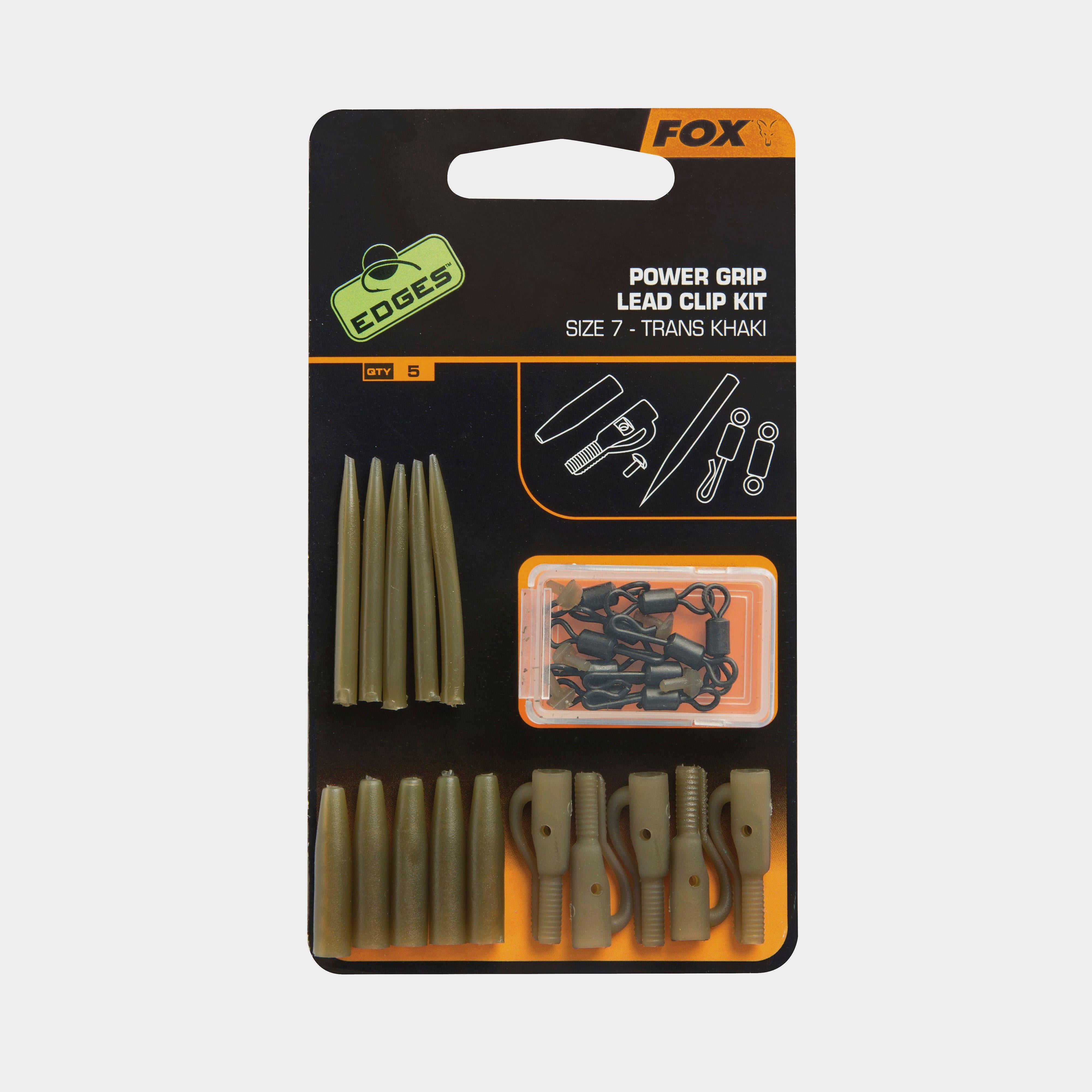 Edges Surefit Lead Clip Kit
