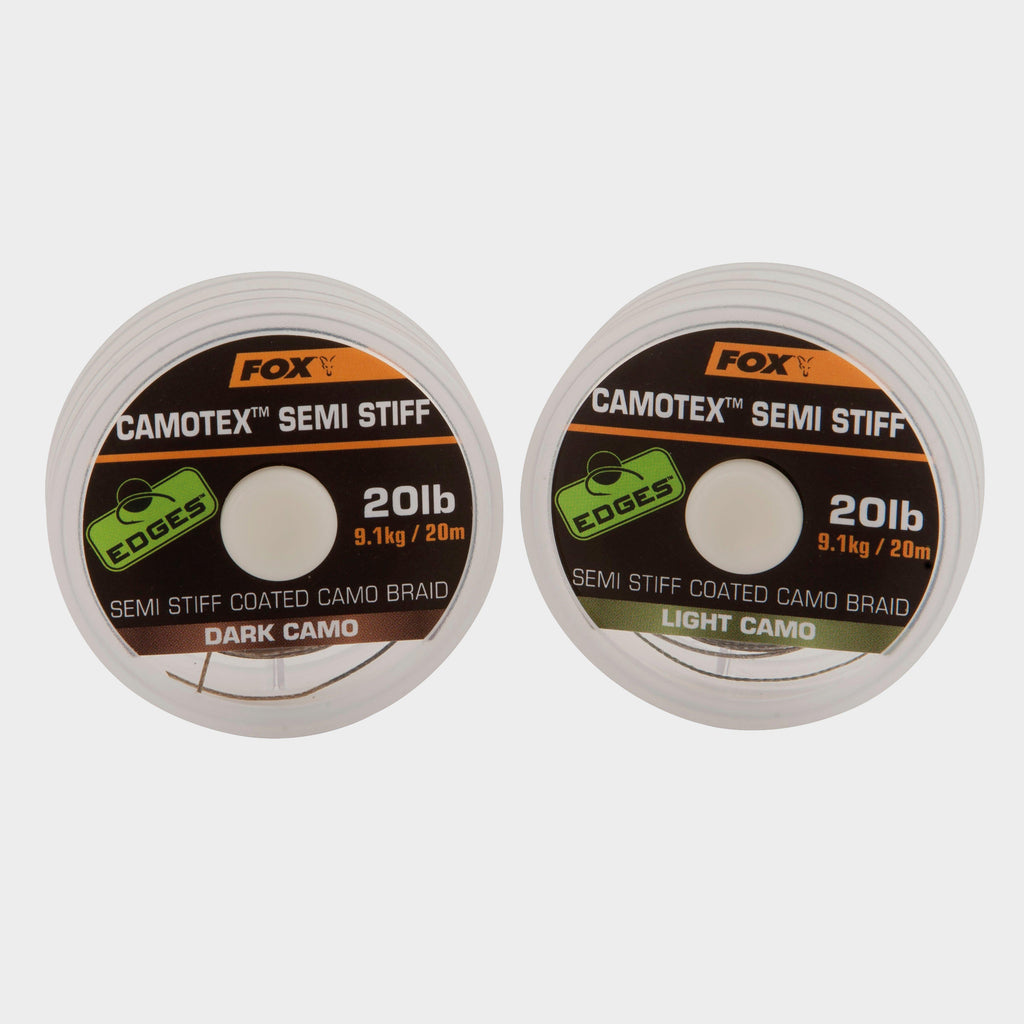 Camotex Dark Semi 20Lb
