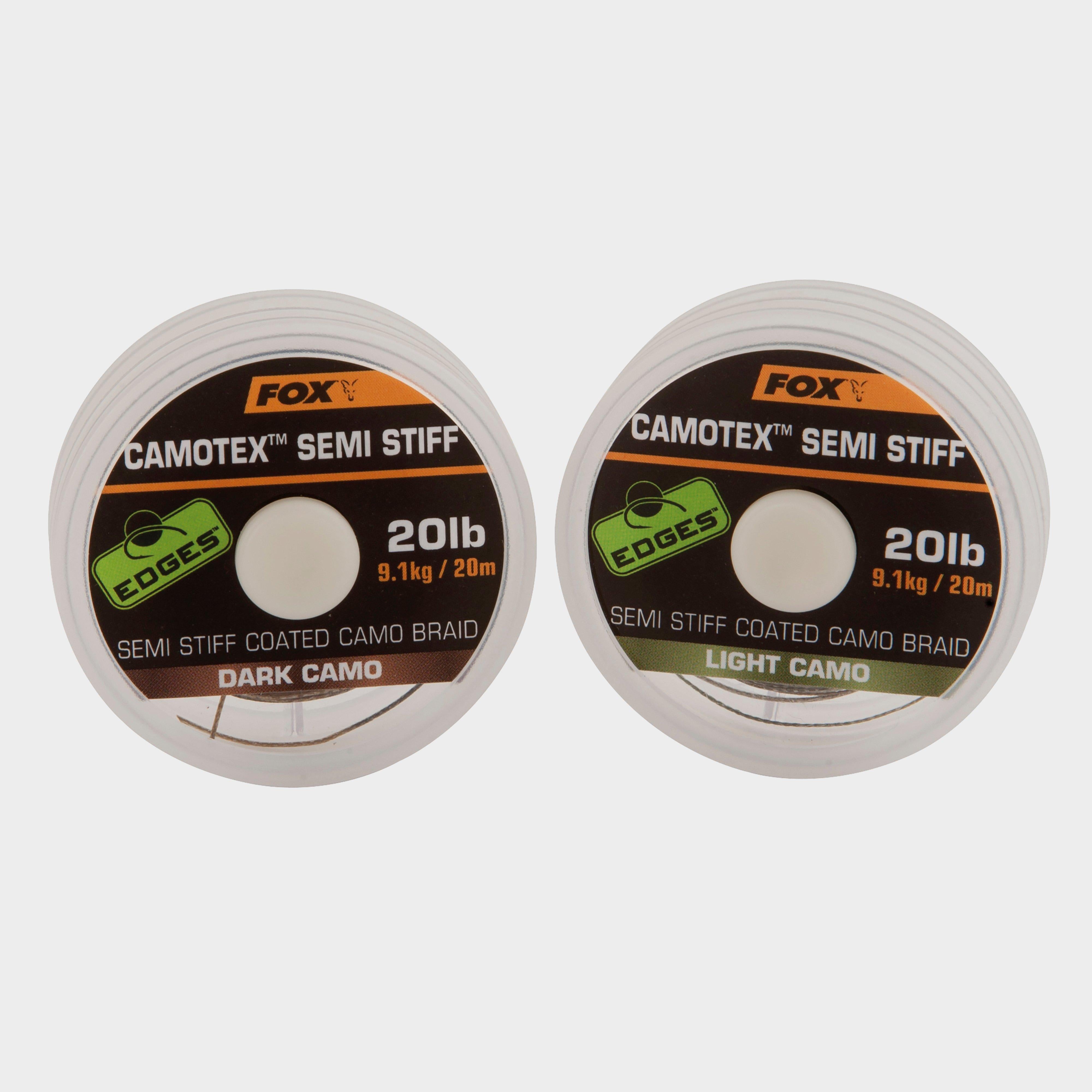 Camotex Dark Semi 20Lb