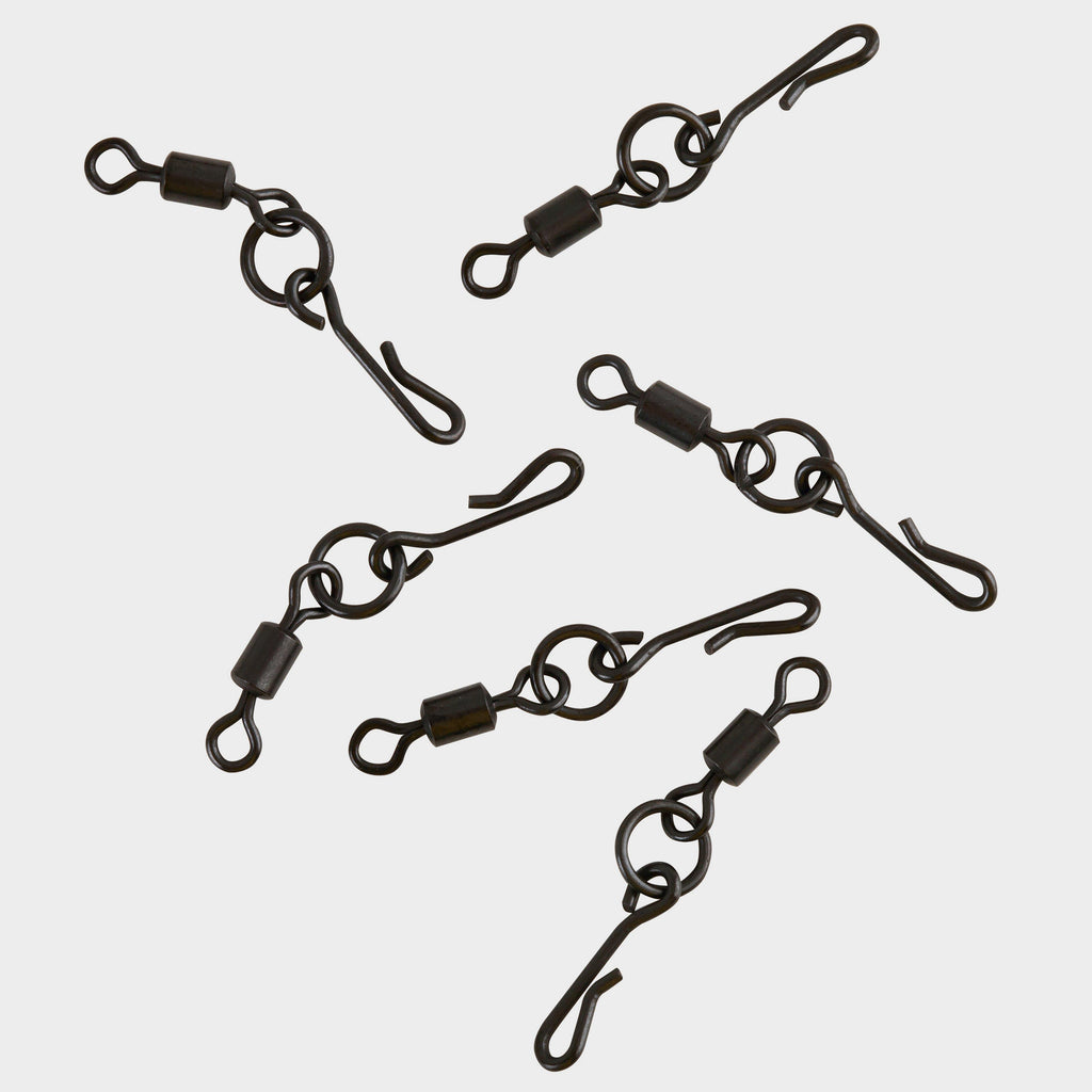 Edges Kwik Change O Ring Swivels Sz7