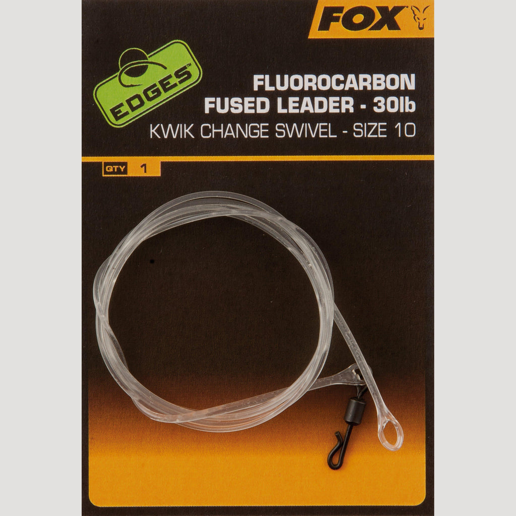 Flucarbon Fused Ldr Sz 10 Kwik Change