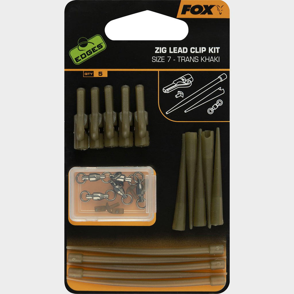 Zig Lead Clip Kit