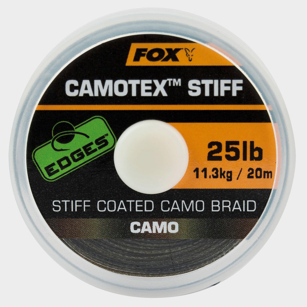 Camotex Stiff 25Lb
