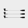 Blk Label Titanium Quivers Medium