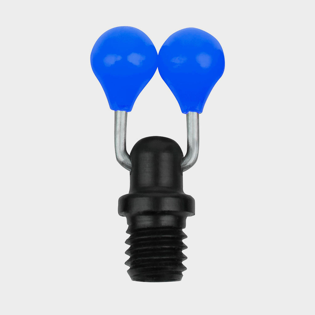 Blk Label Blue Pivoting Ball Clip