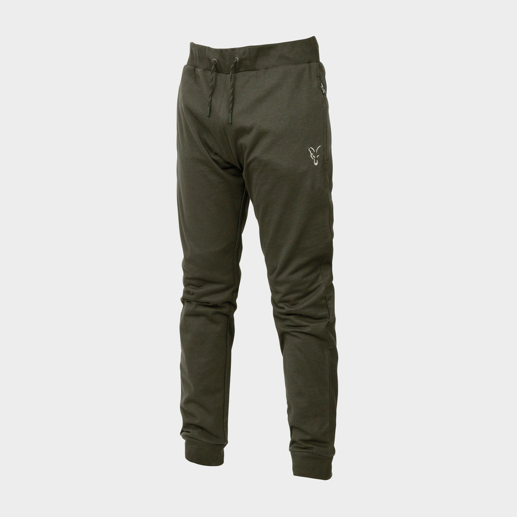 Collection Medium Grn & Silver Lightweight Jogger