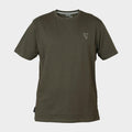 Collection Medium Grn & Silver Tee