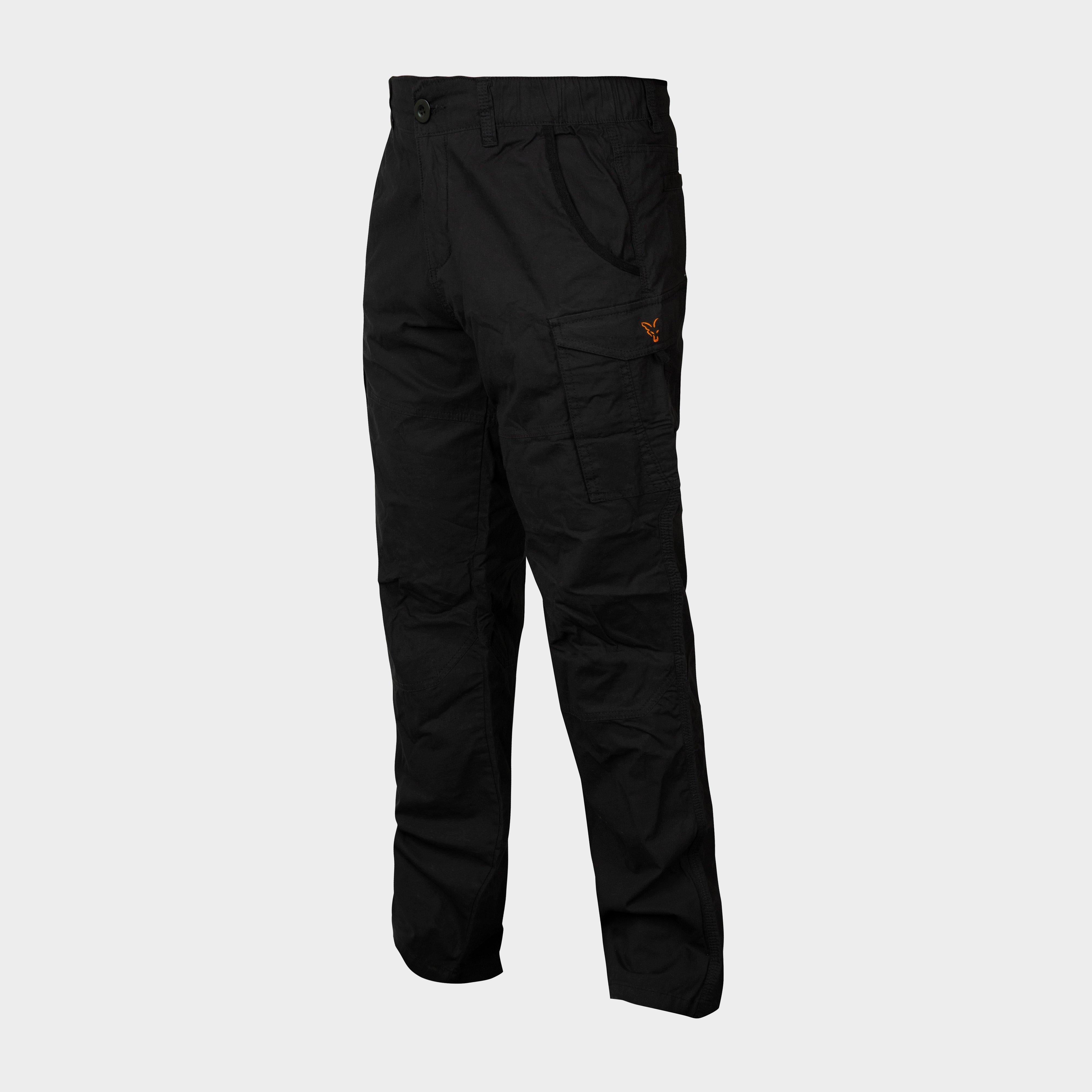 Collection Combats Blk/Org M