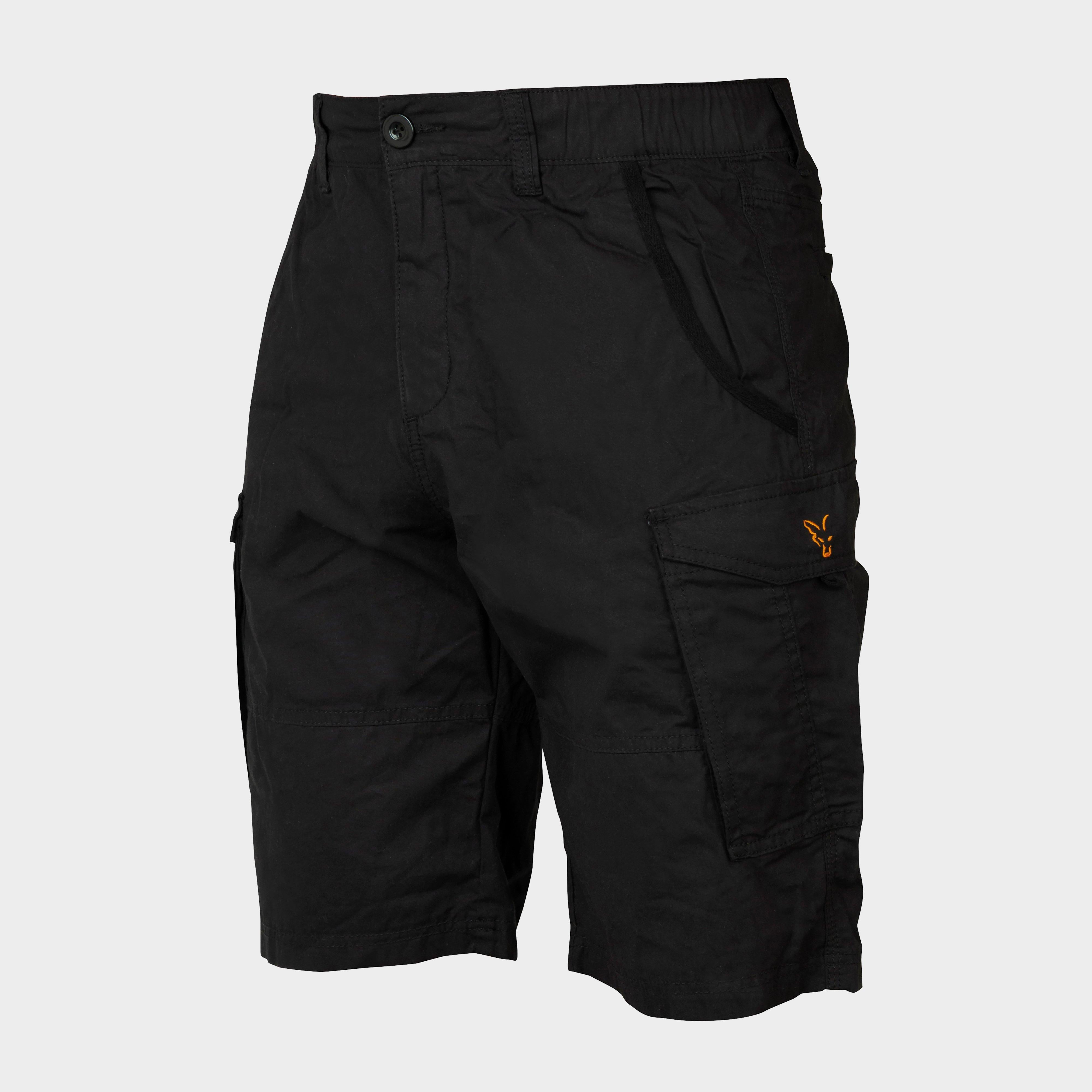 Collection Shorts Blk/Org M