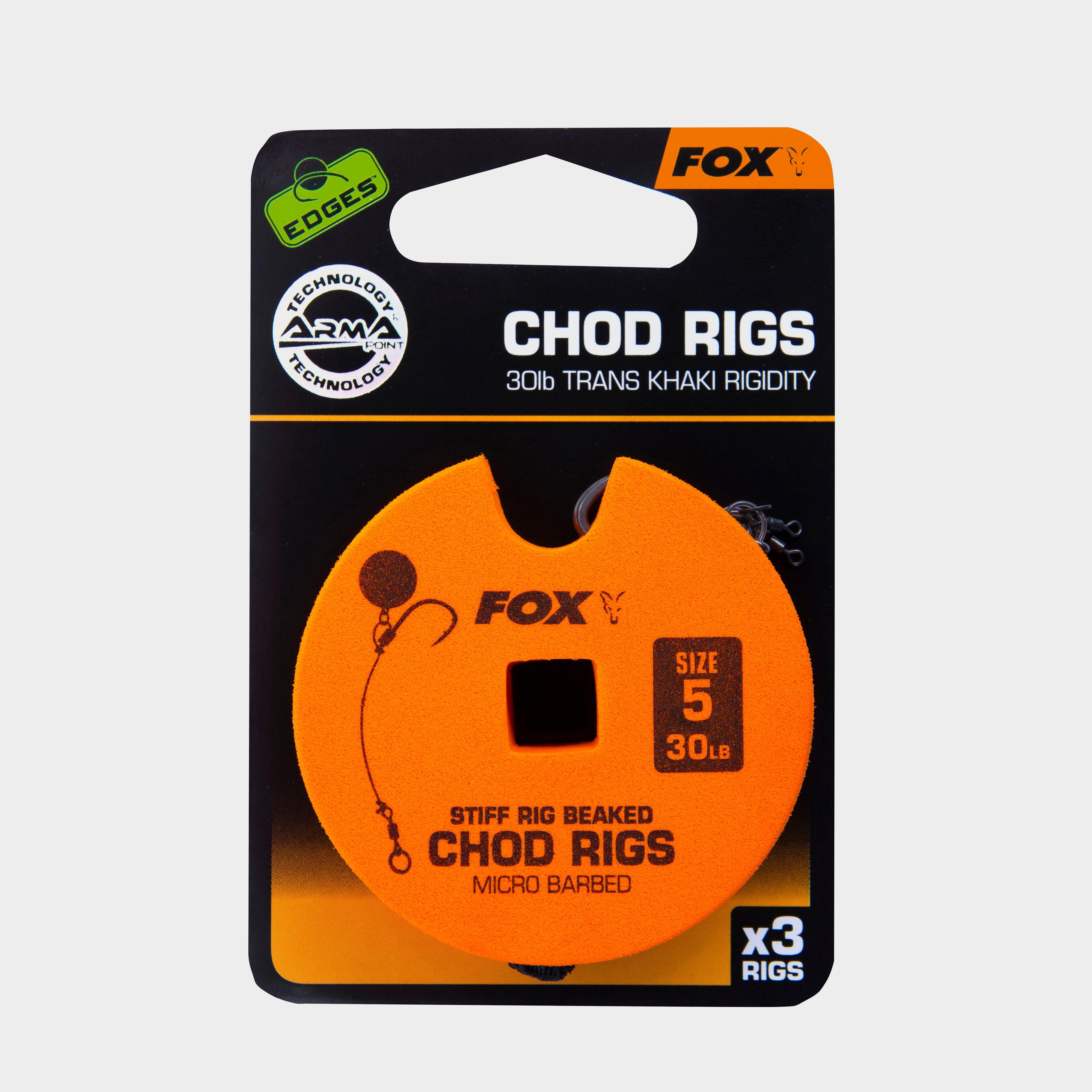 Stiff Chod Rig 30lb Sz 5 Strd